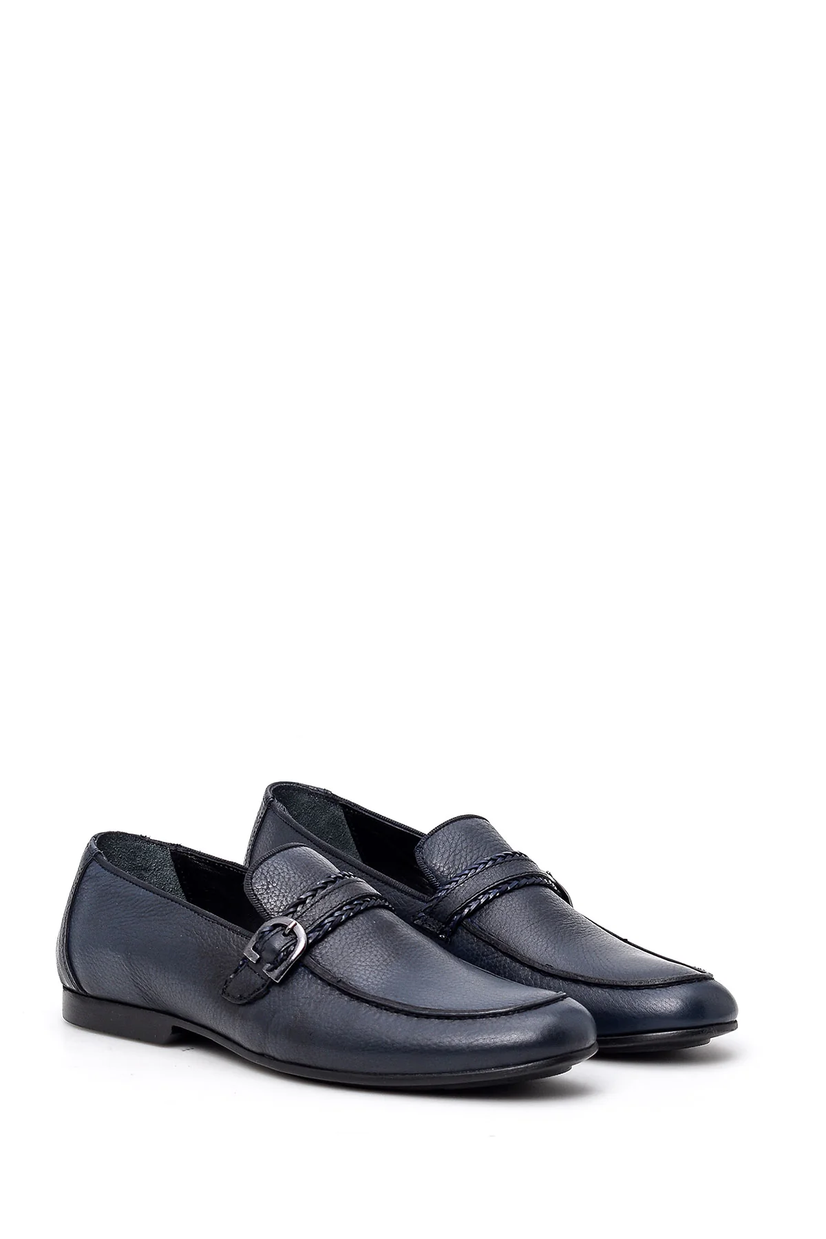Erkek Klasik Tokalı Ayakkabı - Image 4