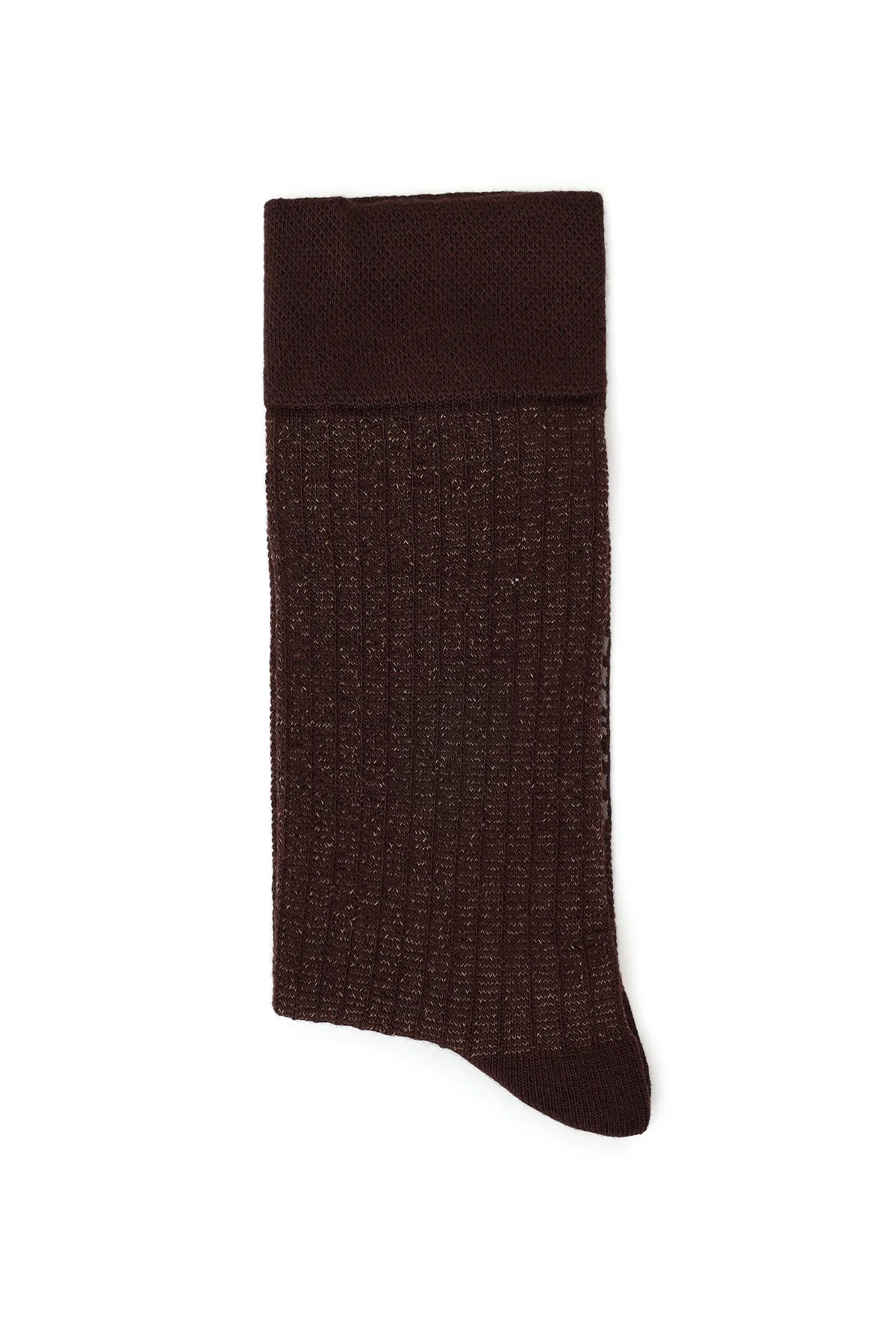 Erkek Lacivert Bambu Çorap - Image 3