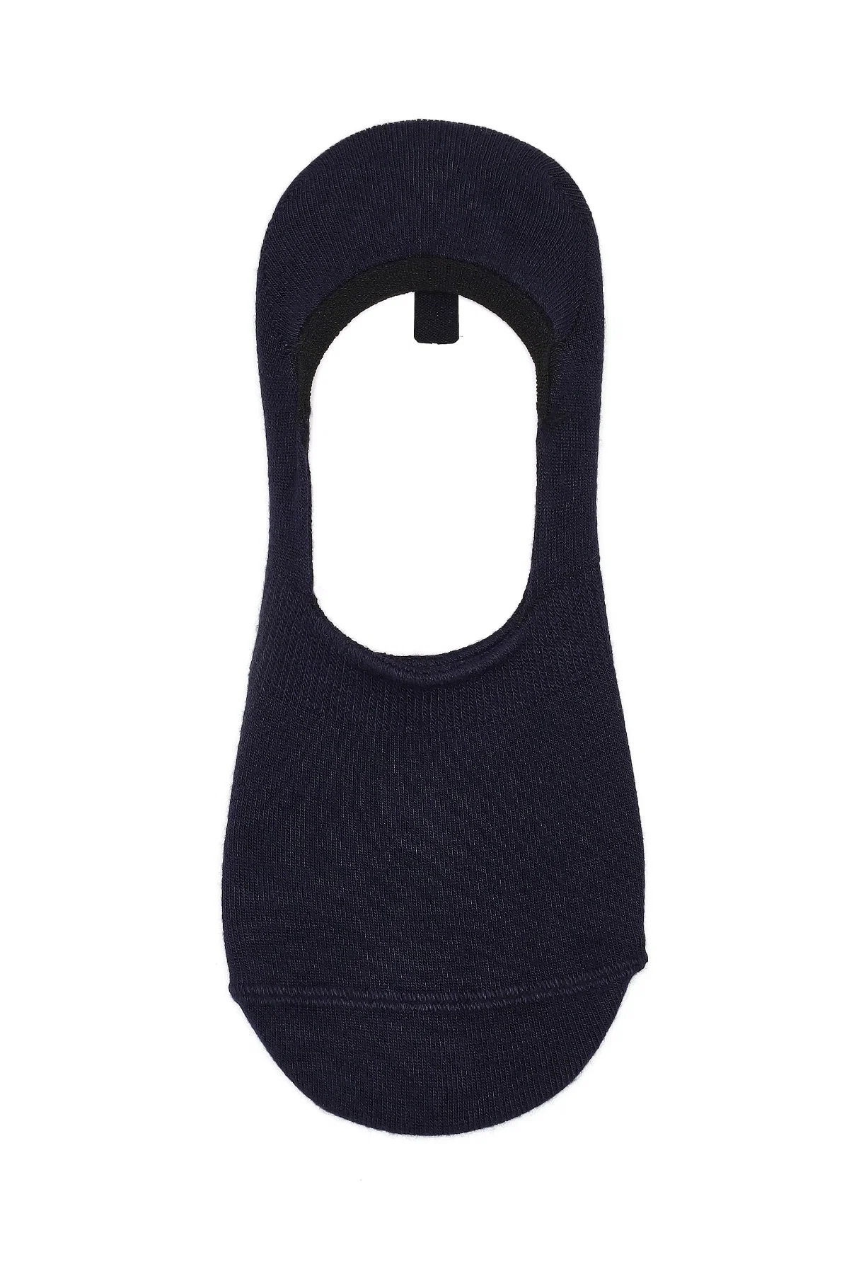 Erkek Lacivert Bambu Kısa Çorap - Image 2