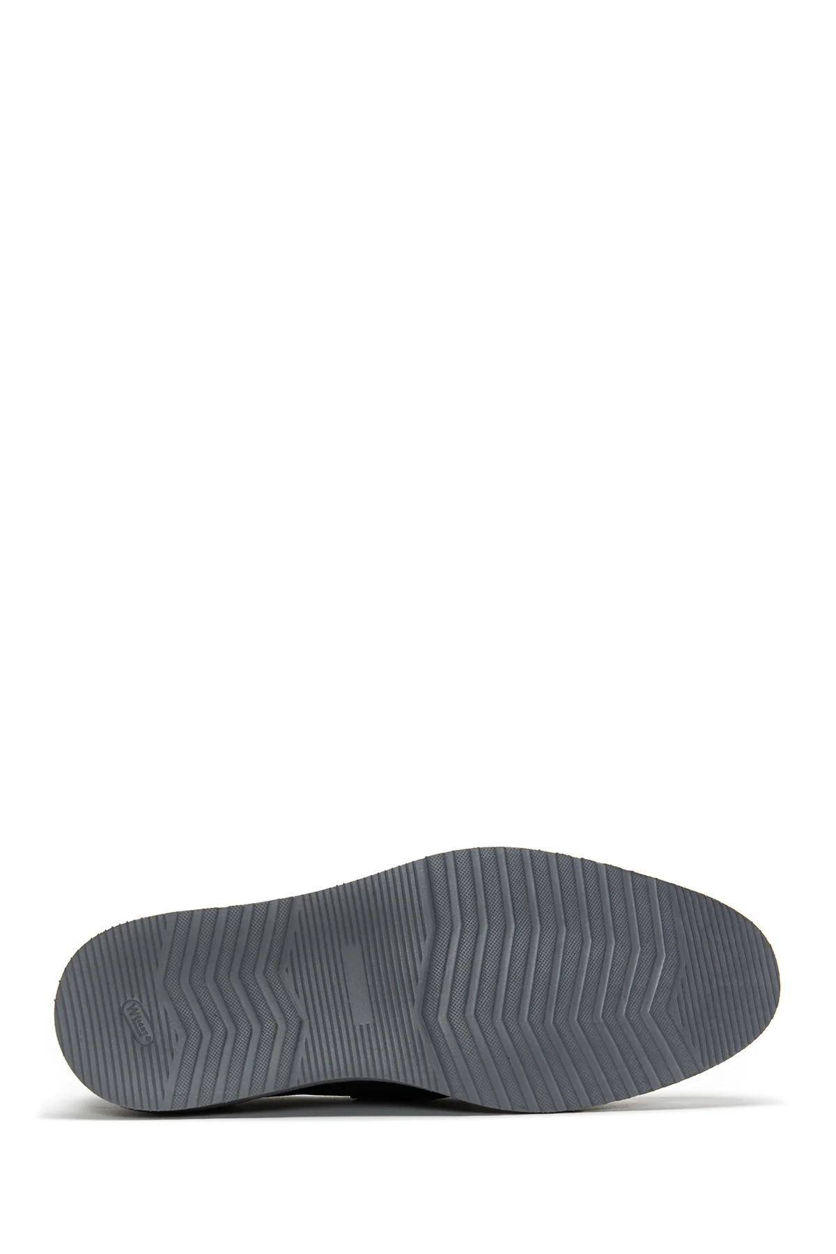 Erkek Lacivert Deri Casual Loafer - Image 4