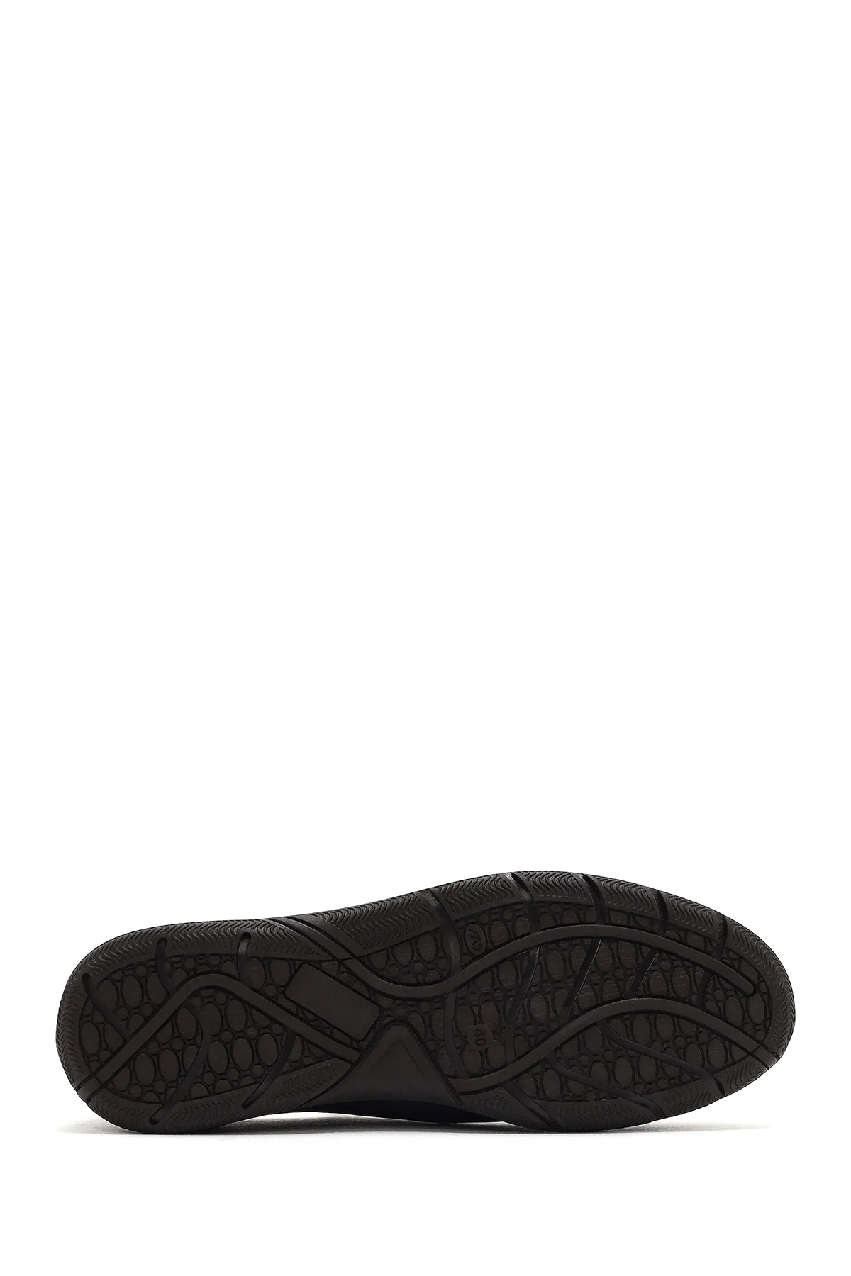Erkek Lacivert Nubuk Deri Casual Loafer - Image 4