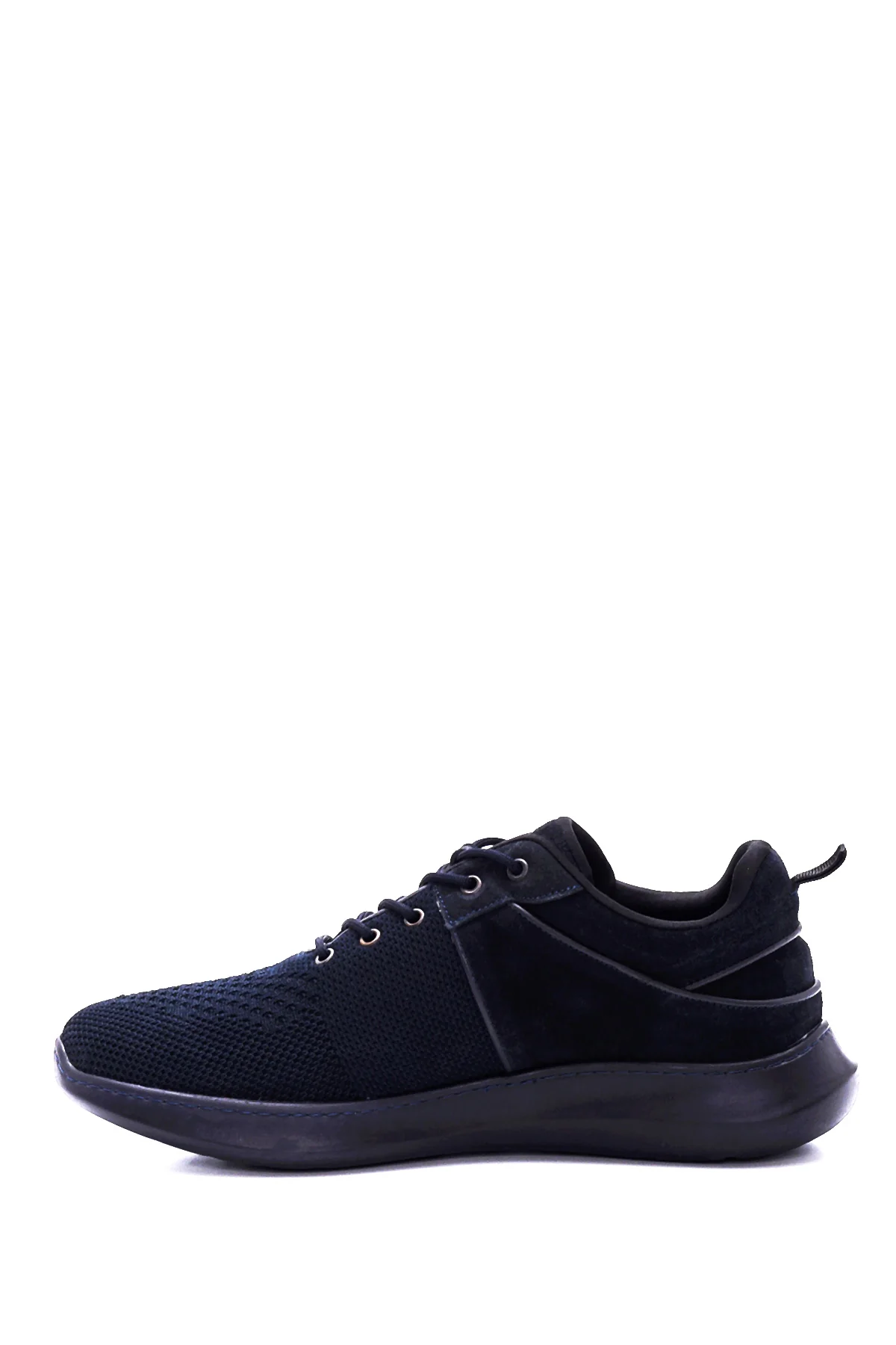 Erkek Lacivert Sneaker - Image 2