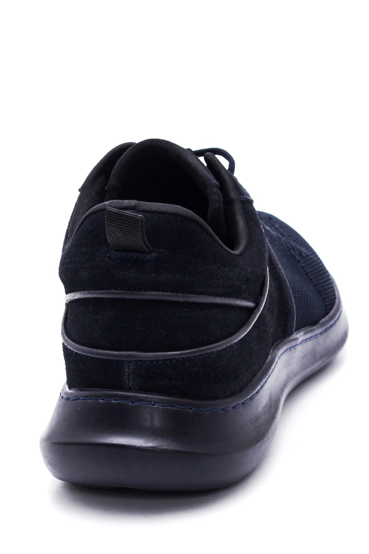 Erkek Lacivert Sneaker - Image 5