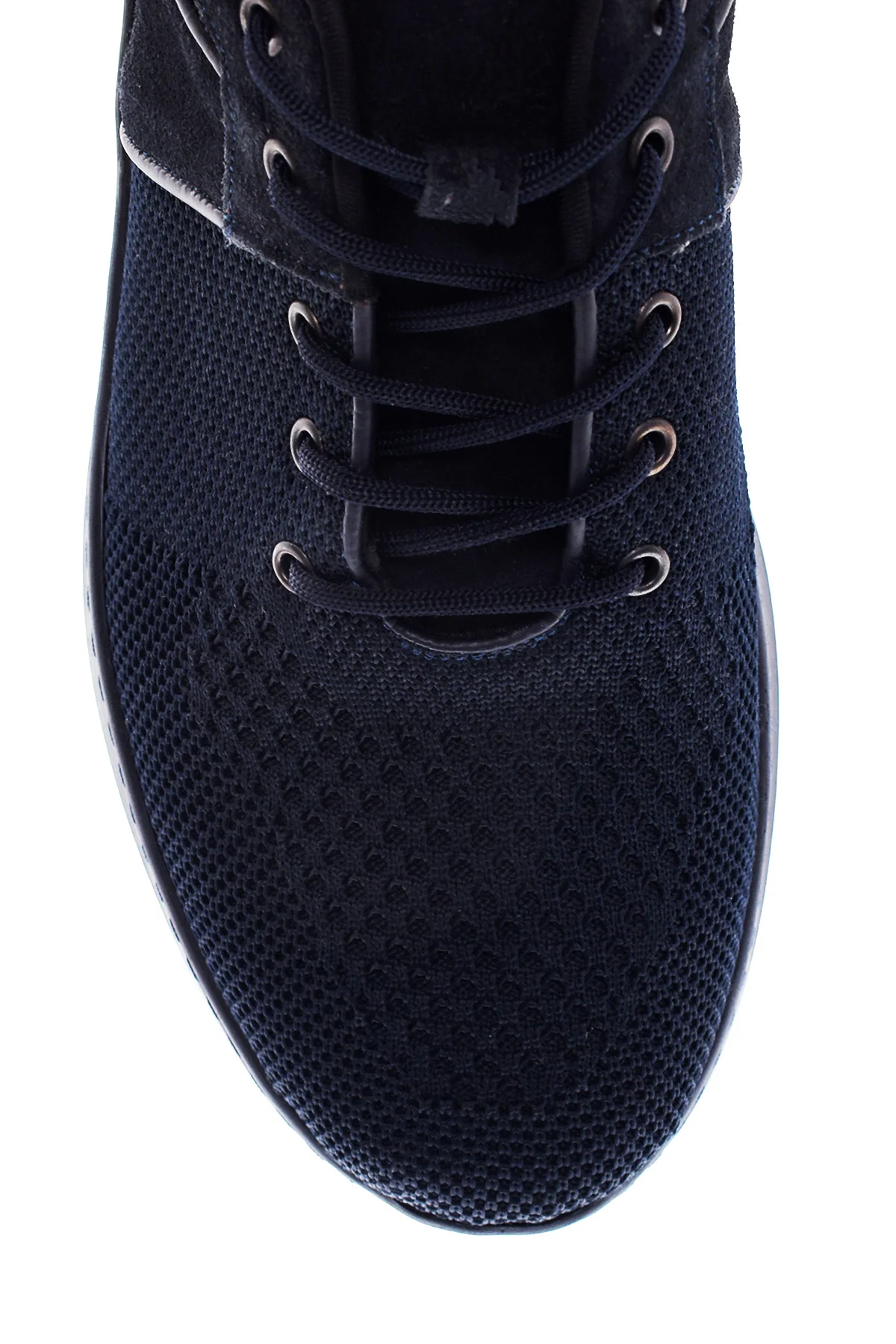 Erkek Lacivert Sneaker - Image 6