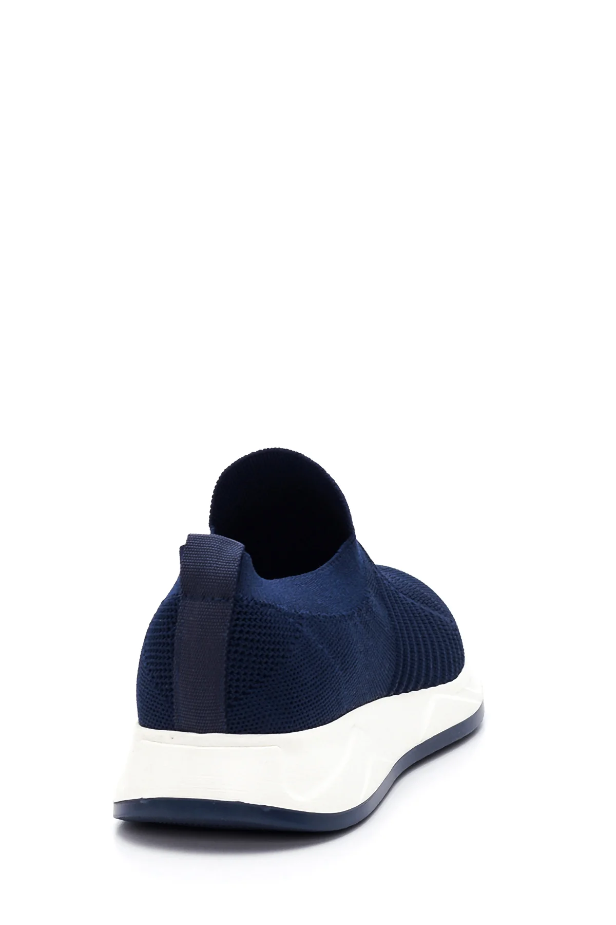 Erkek Lacivert Sneaker - Image 5