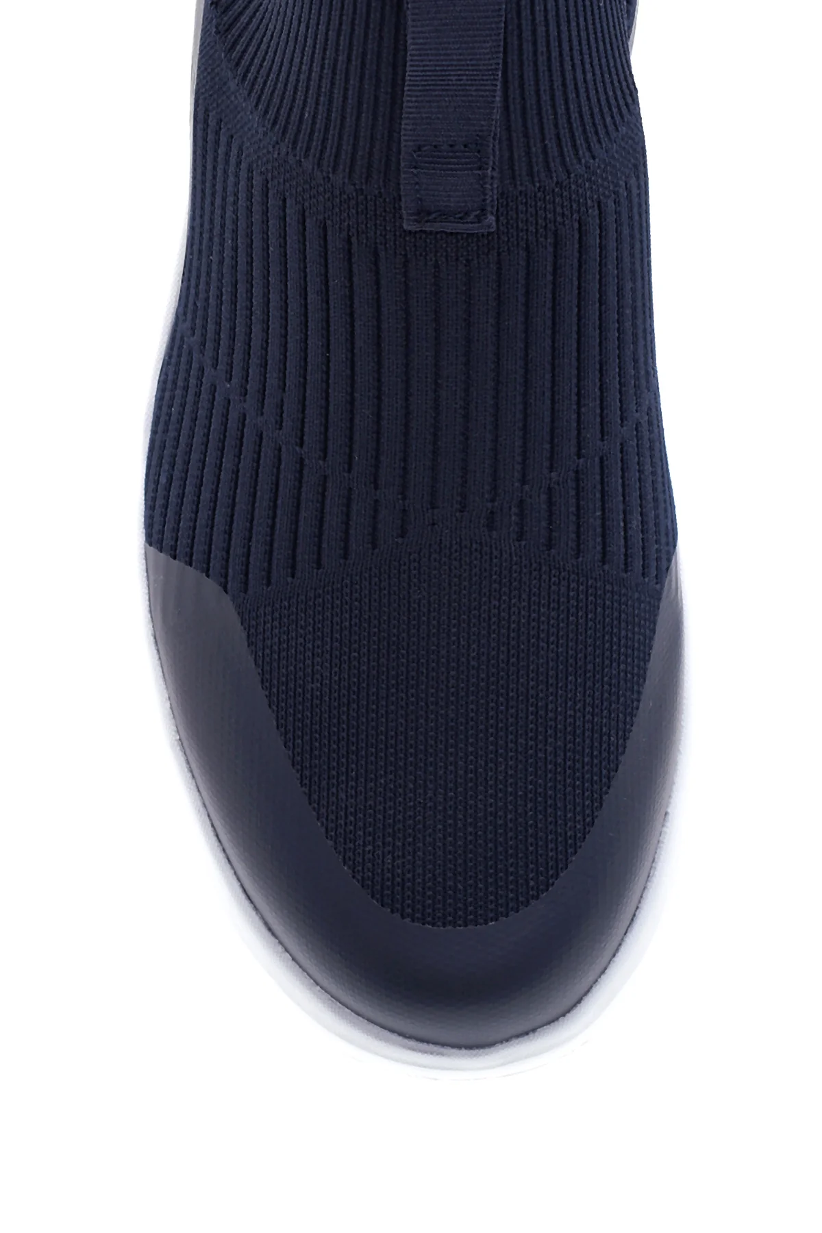 Erkek Lacivert Sneaker - Image 6