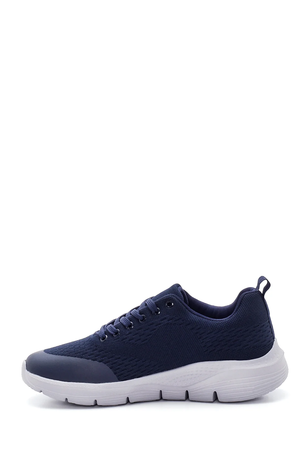 Erkek Lacivert Sneaker - Image 2