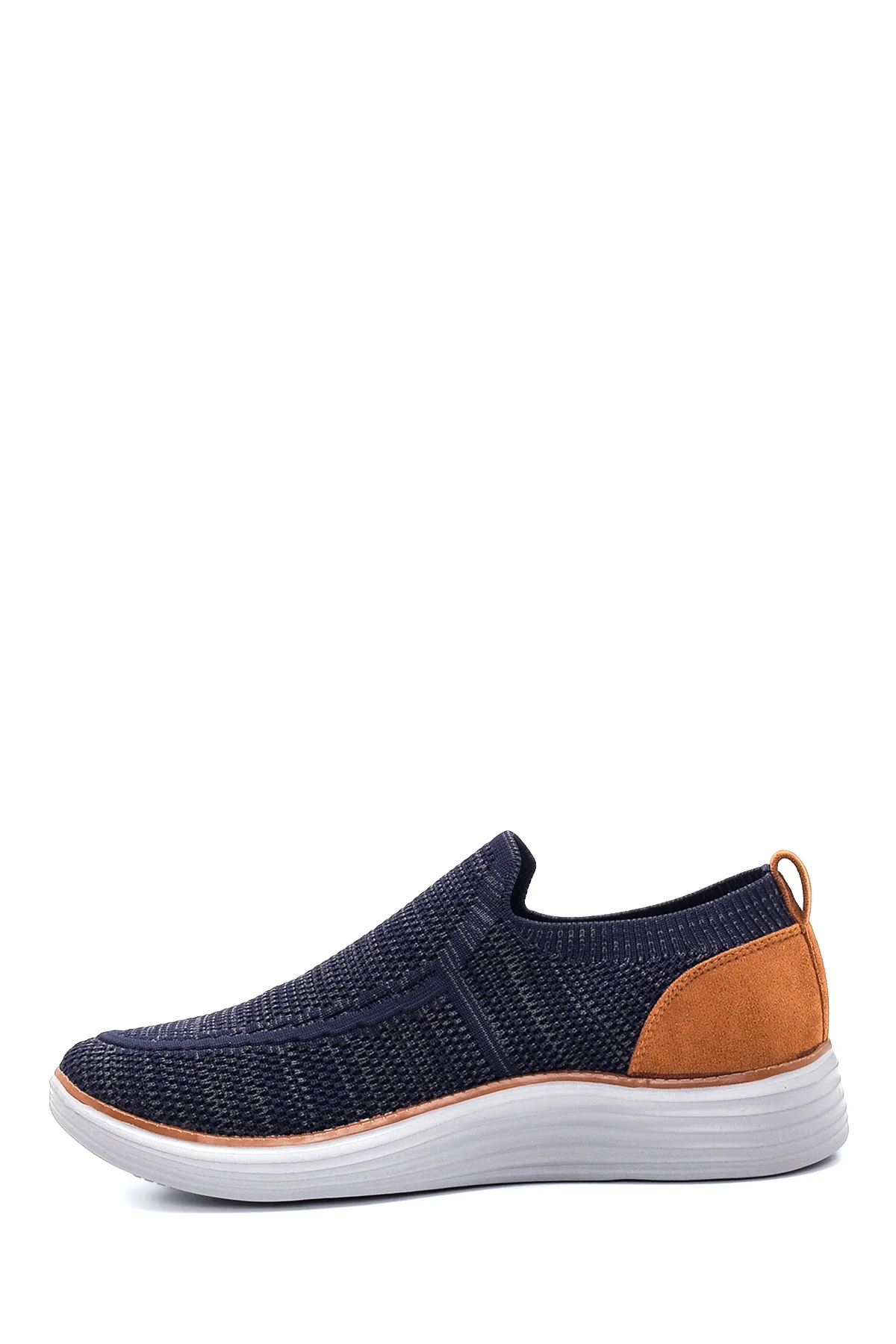 Erkek Lacivert Sneaker - Image 2