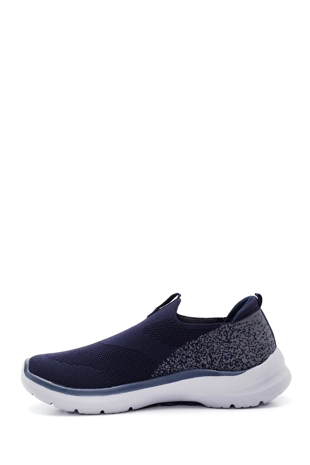 Erkek Lacivert Sneaker - Image 2