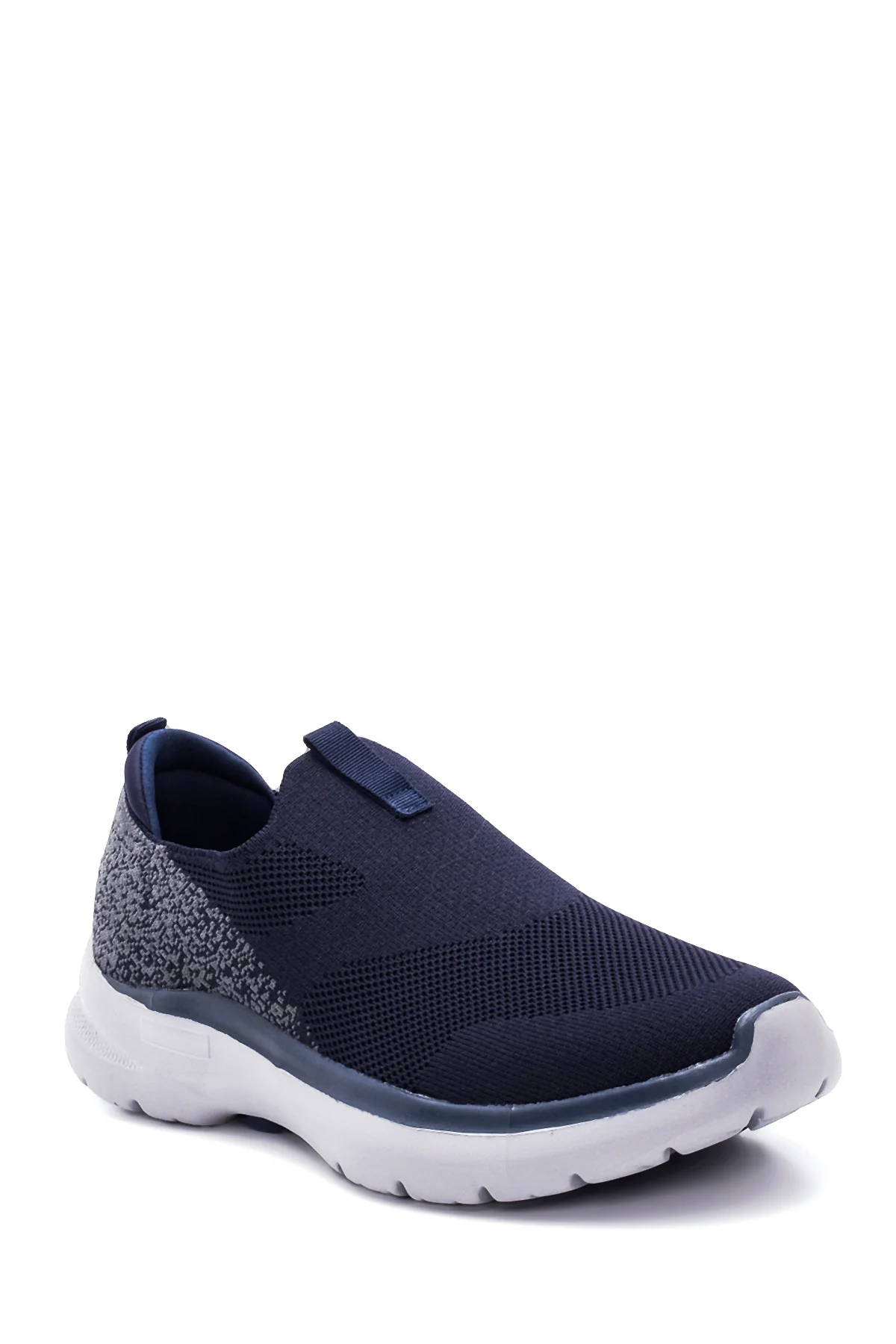 Erkek Lacivert Sneaker - Image 3