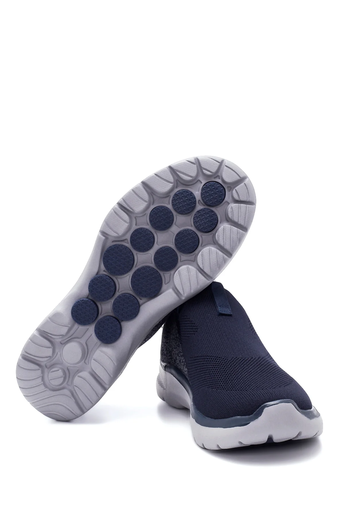 Erkek Lacivert Sneaker - Image 4