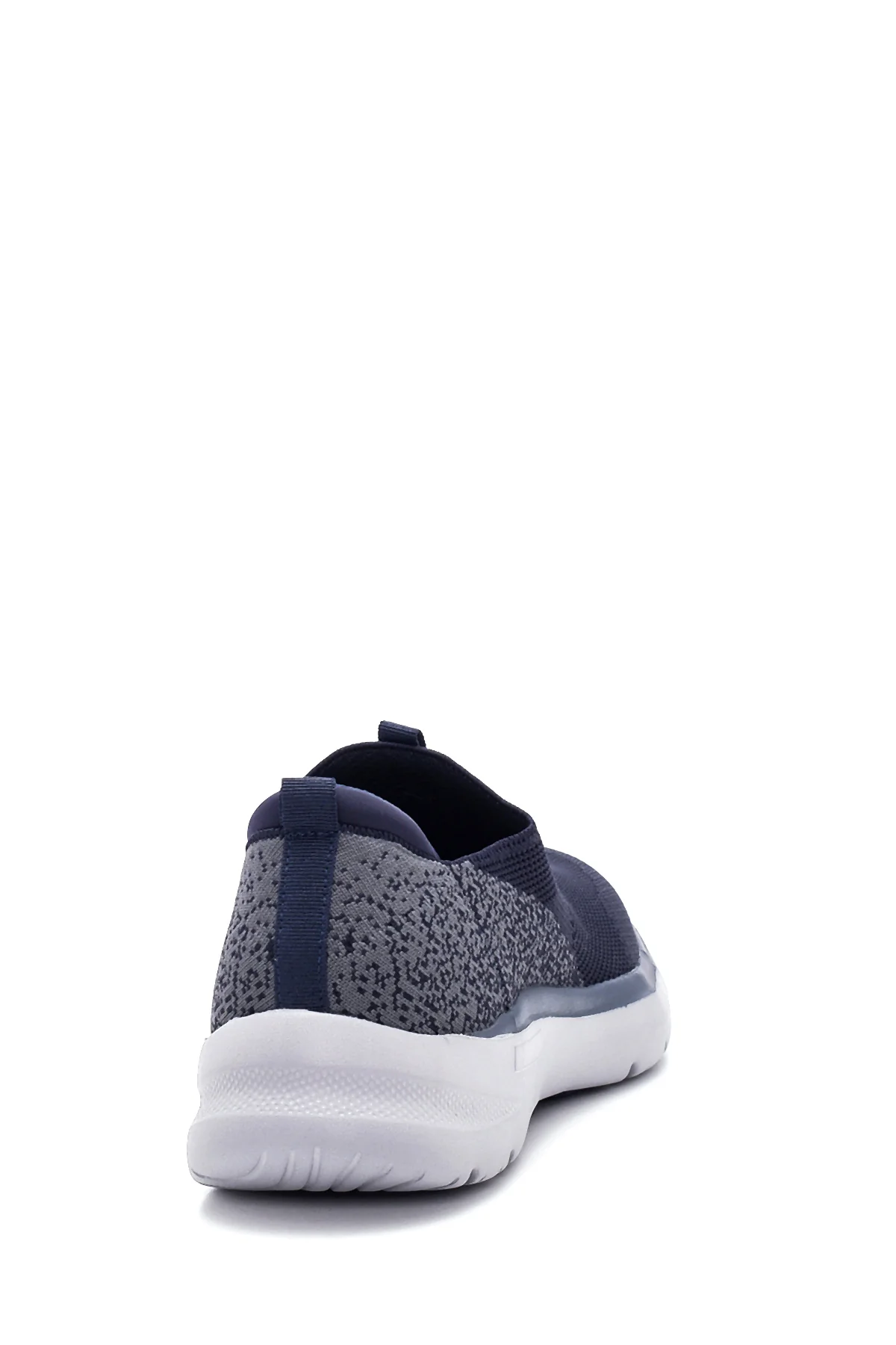 Erkek Lacivert Sneaker - Image 5