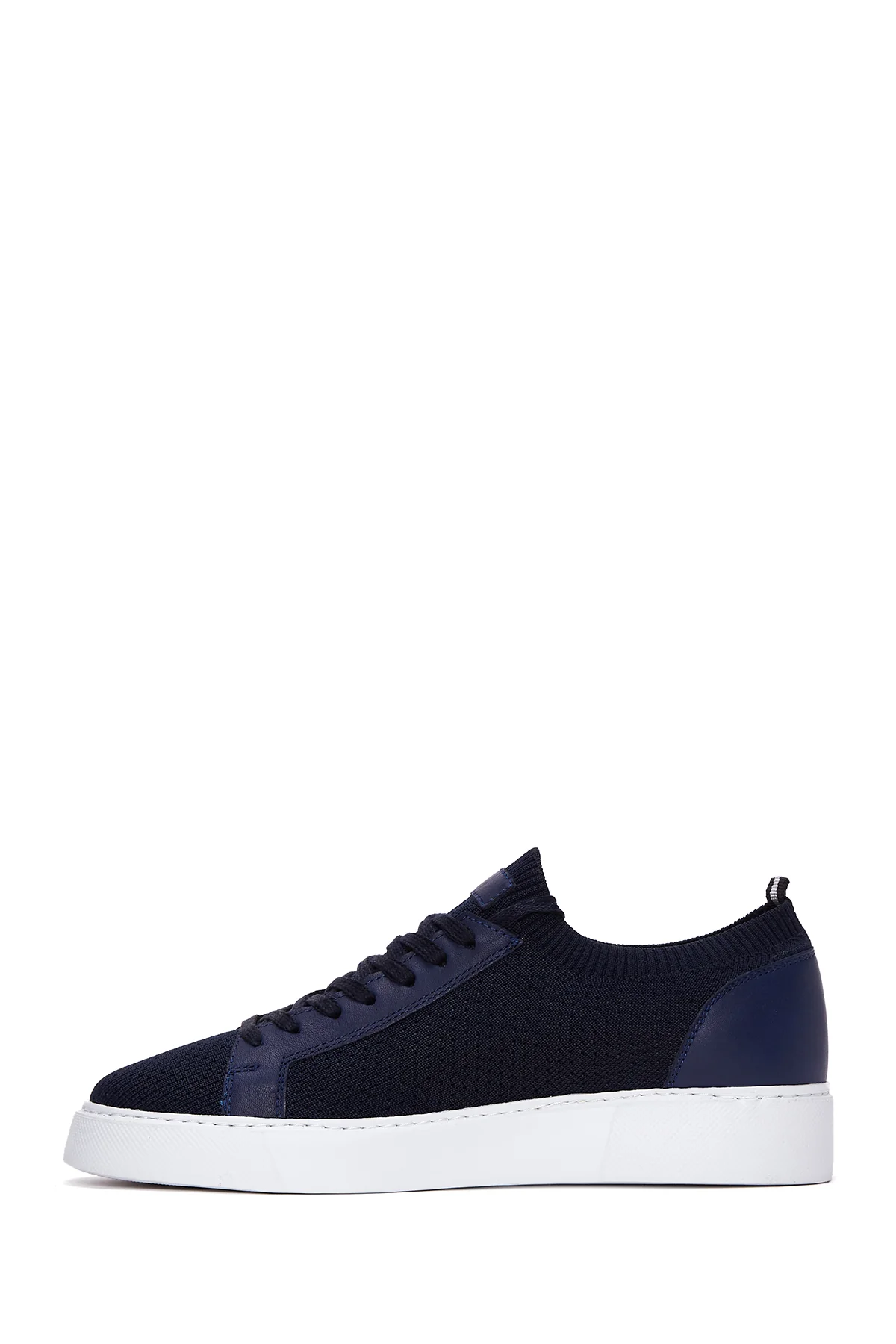 Erkek Lacivert Sneaker - Image 2