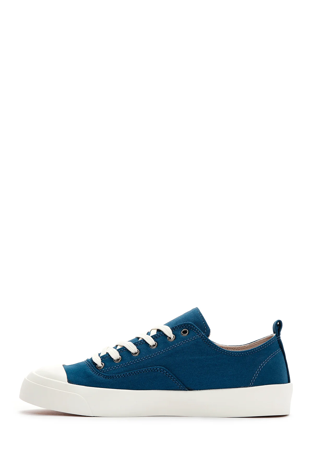 Erkek Mavi Sneaker - Image 2