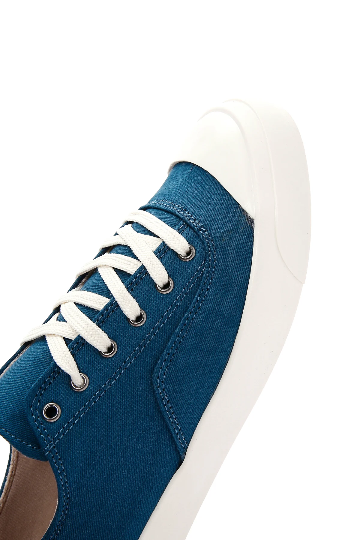 Erkek Mavi Sneaker - Image 9