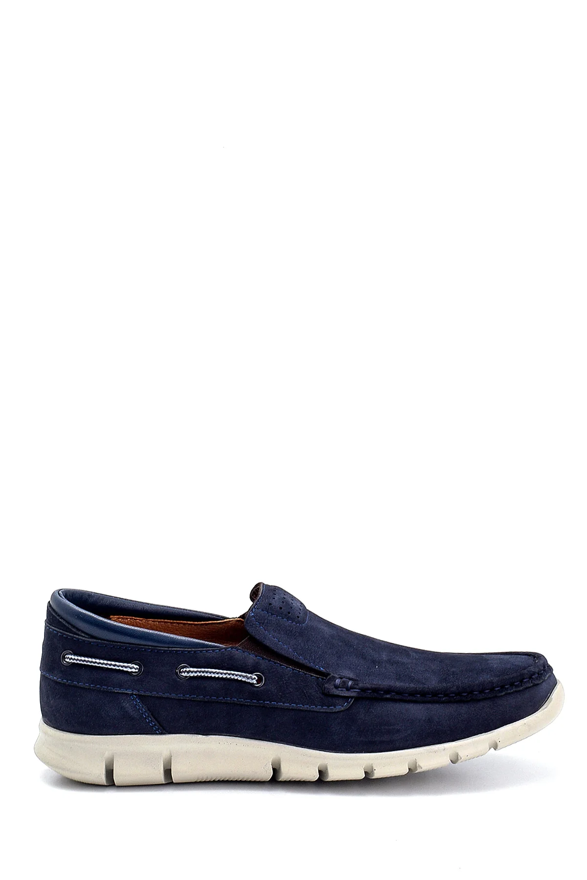 Erkek Nubuk Deri Loafer