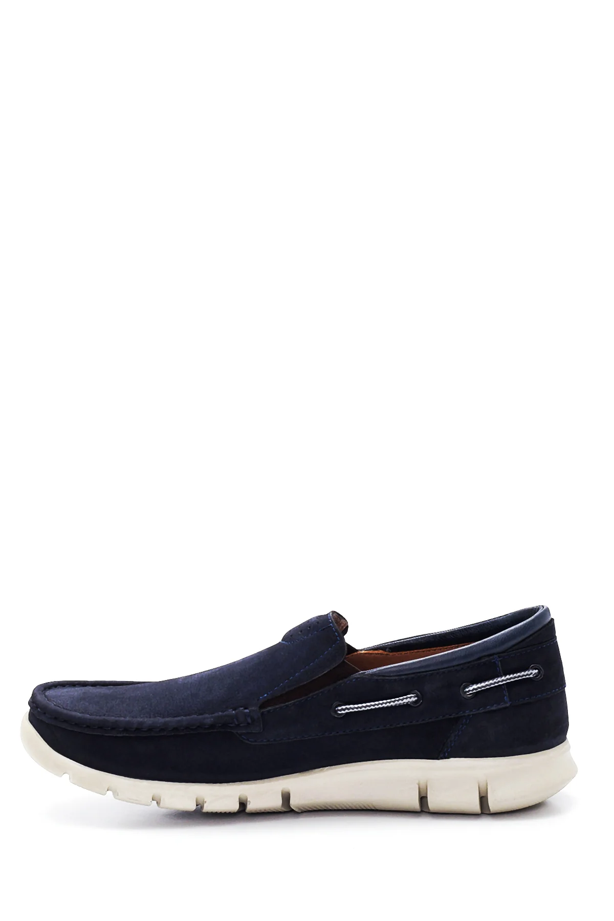 Erkek Nubuk Deri Loafer - Image 2