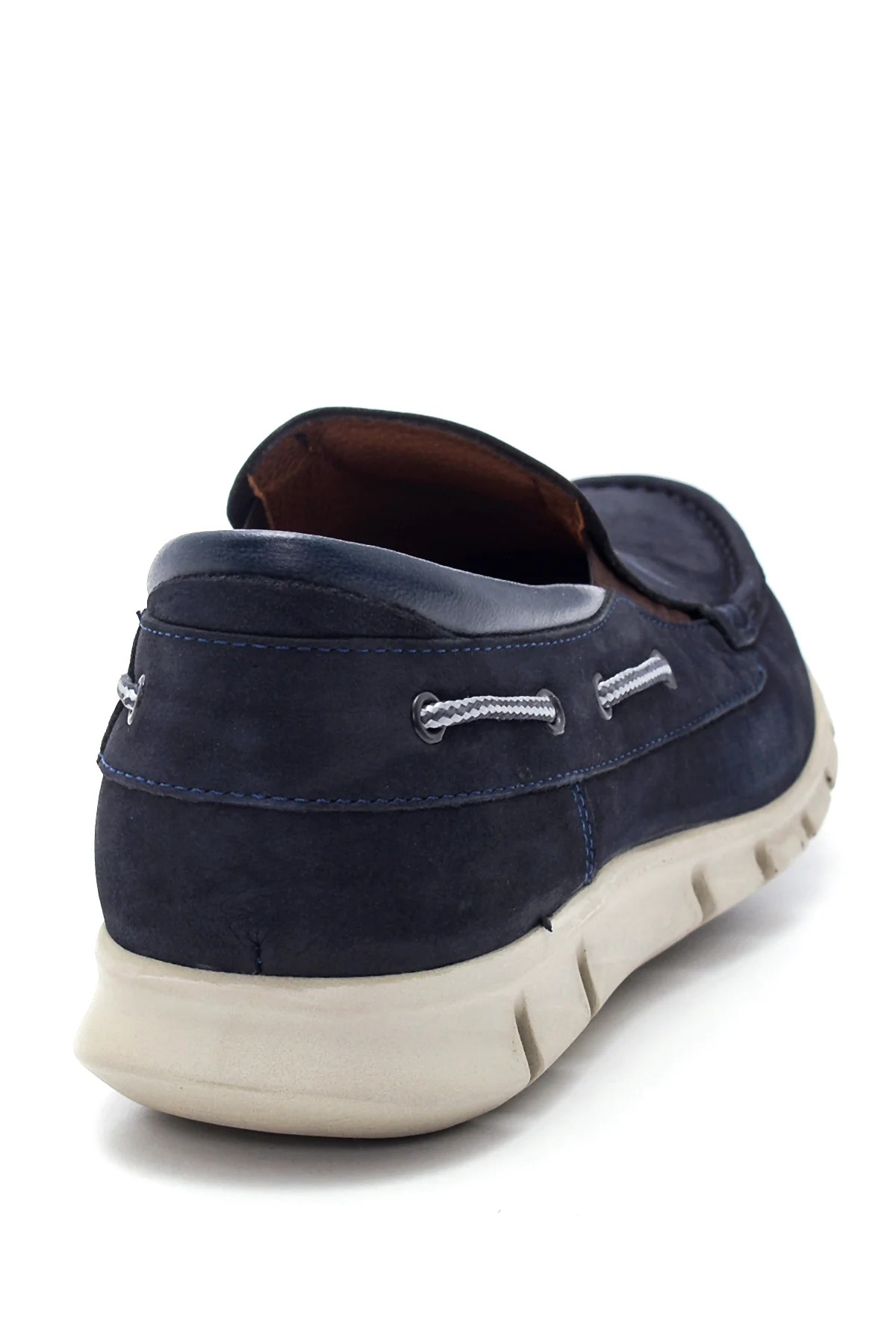 Erkek Nubuk Deri Loafer - Image 5