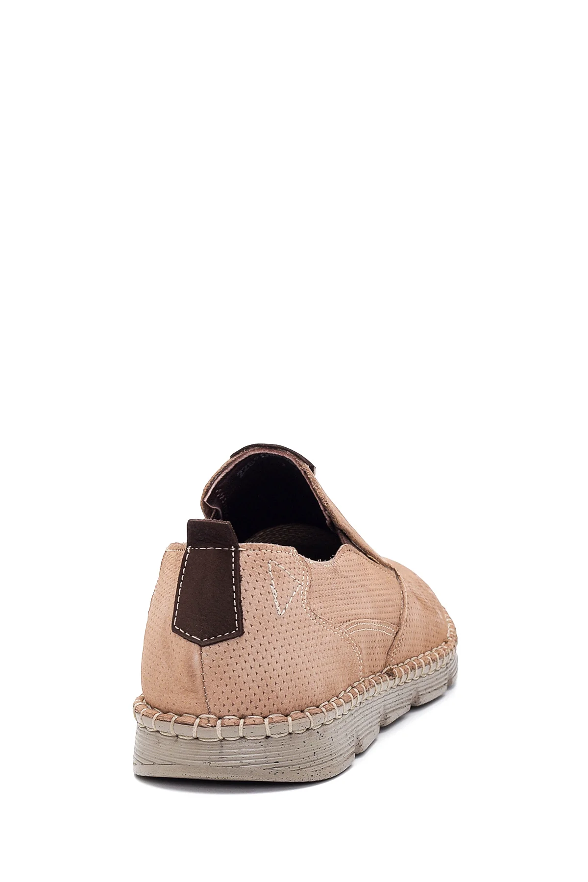 Erkek Nubuk Deri Loafer - Image 5