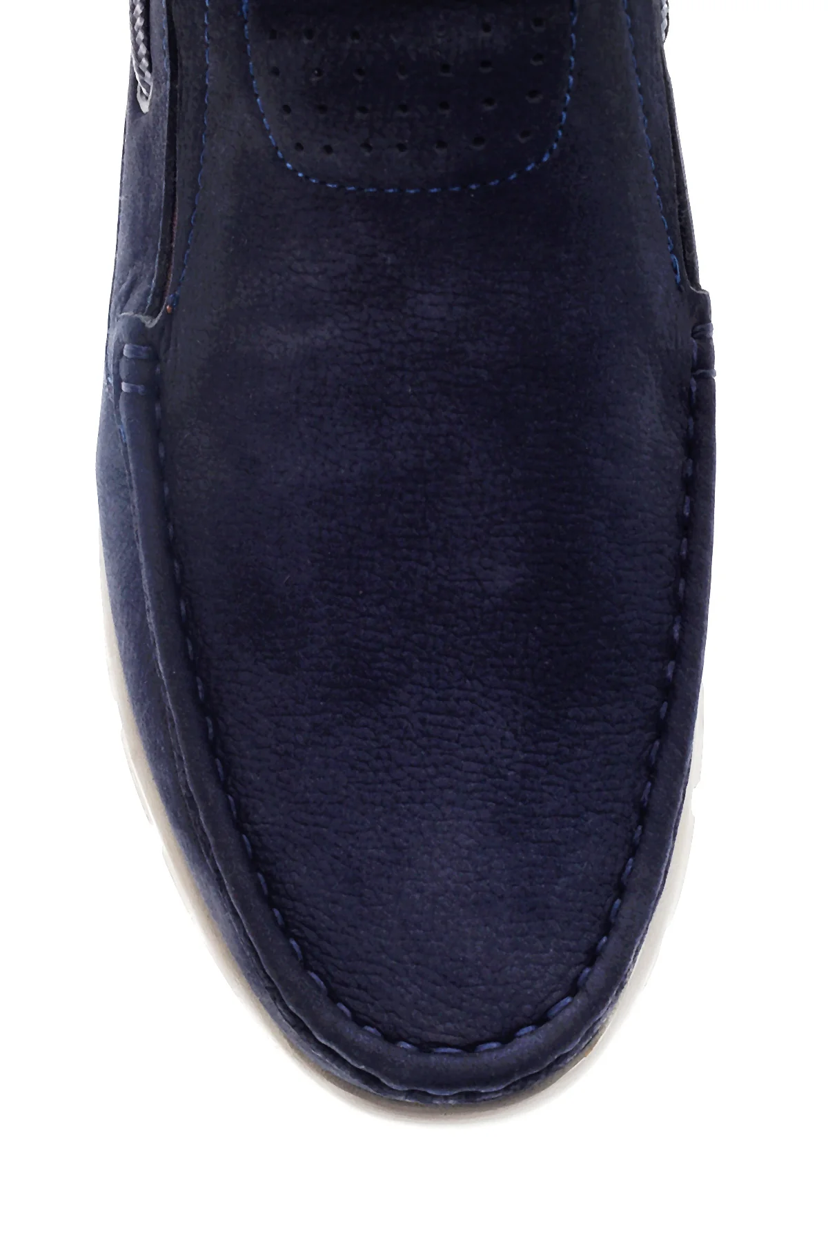 Erkek Nubuk Deri Loafer - Image 6