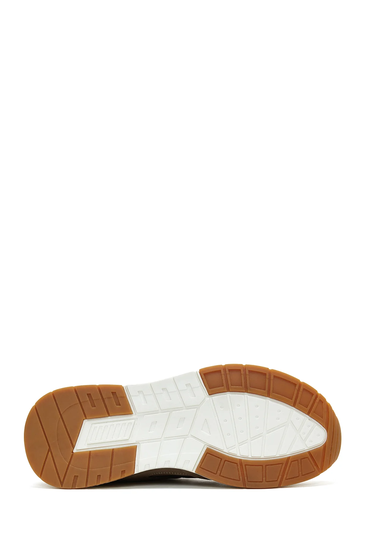 Erkek Nubuk Deri Sneaker - Image 4