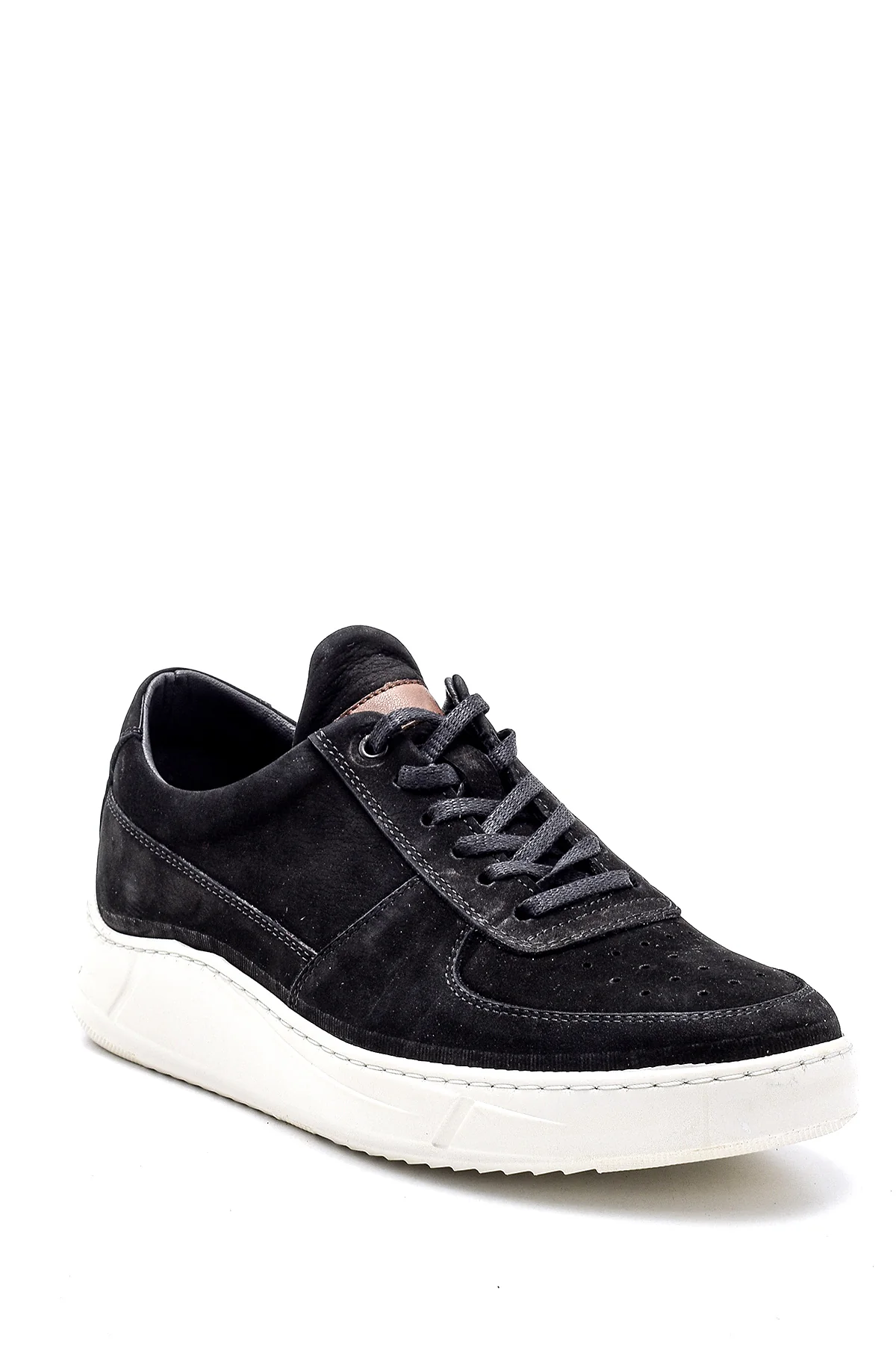 Erkek Nubuk Sneaker - Image 2