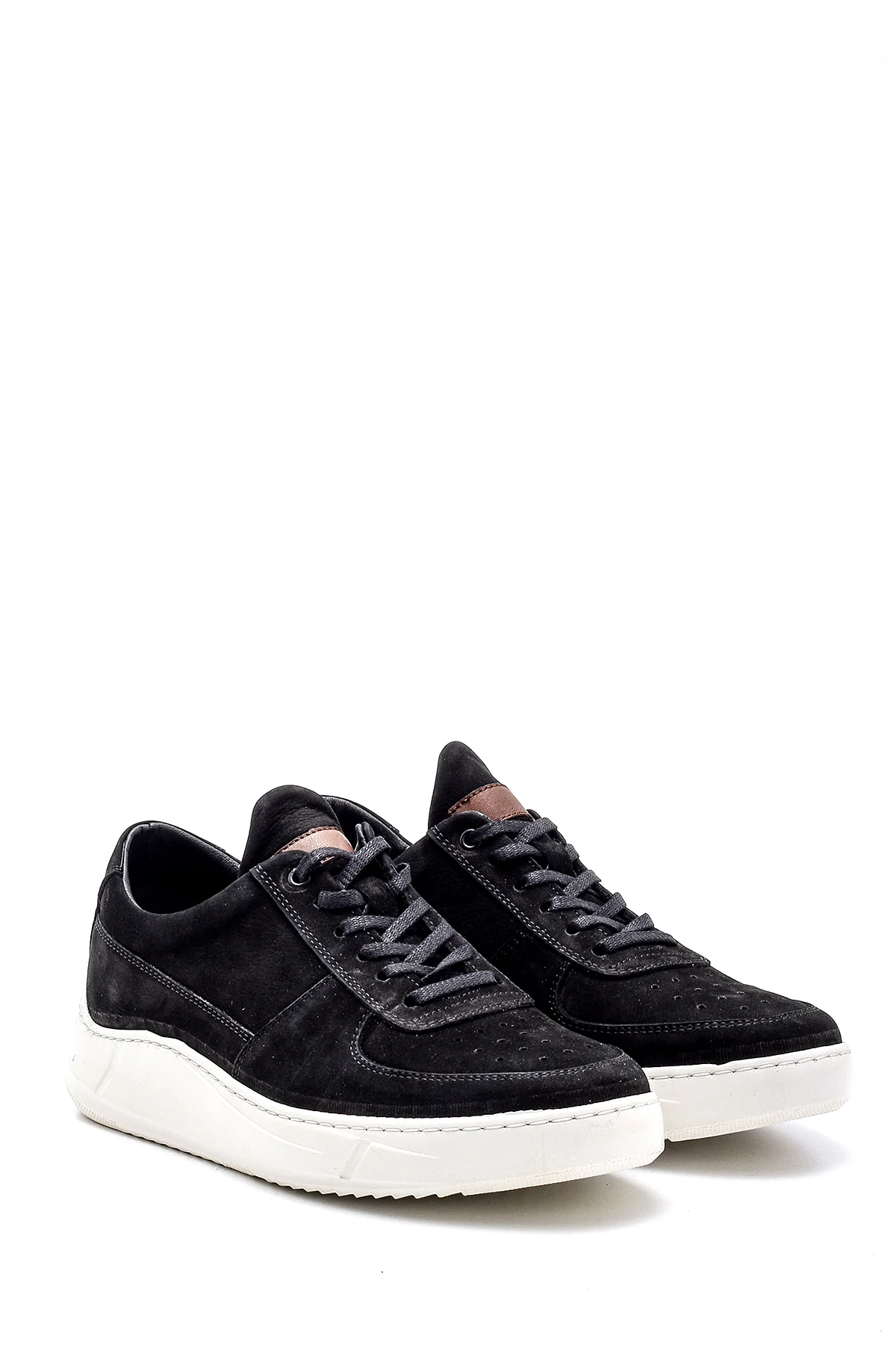 Erkek Nubuk Sneaker - Image 3