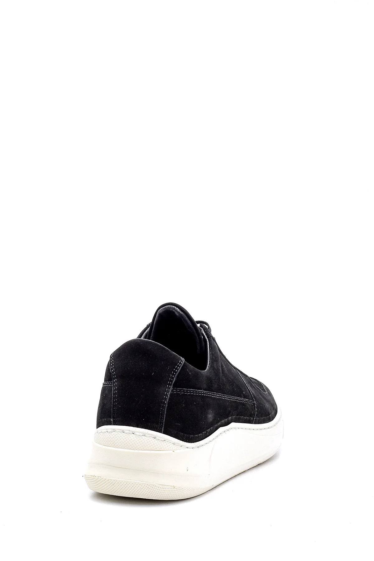 Erkek Nubuk Sneaker - Image 5
