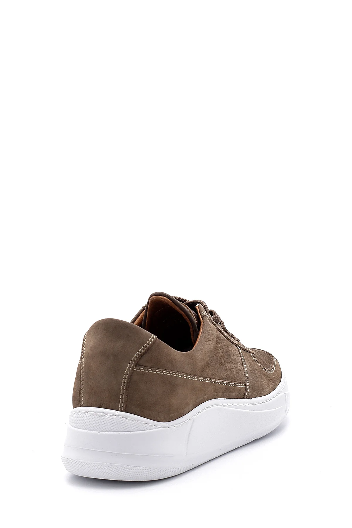 Erkek Nubuk Sneaker - Image 5
