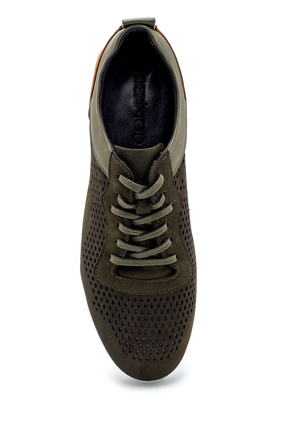 Erkek Nubuk Sneaker - Image 6