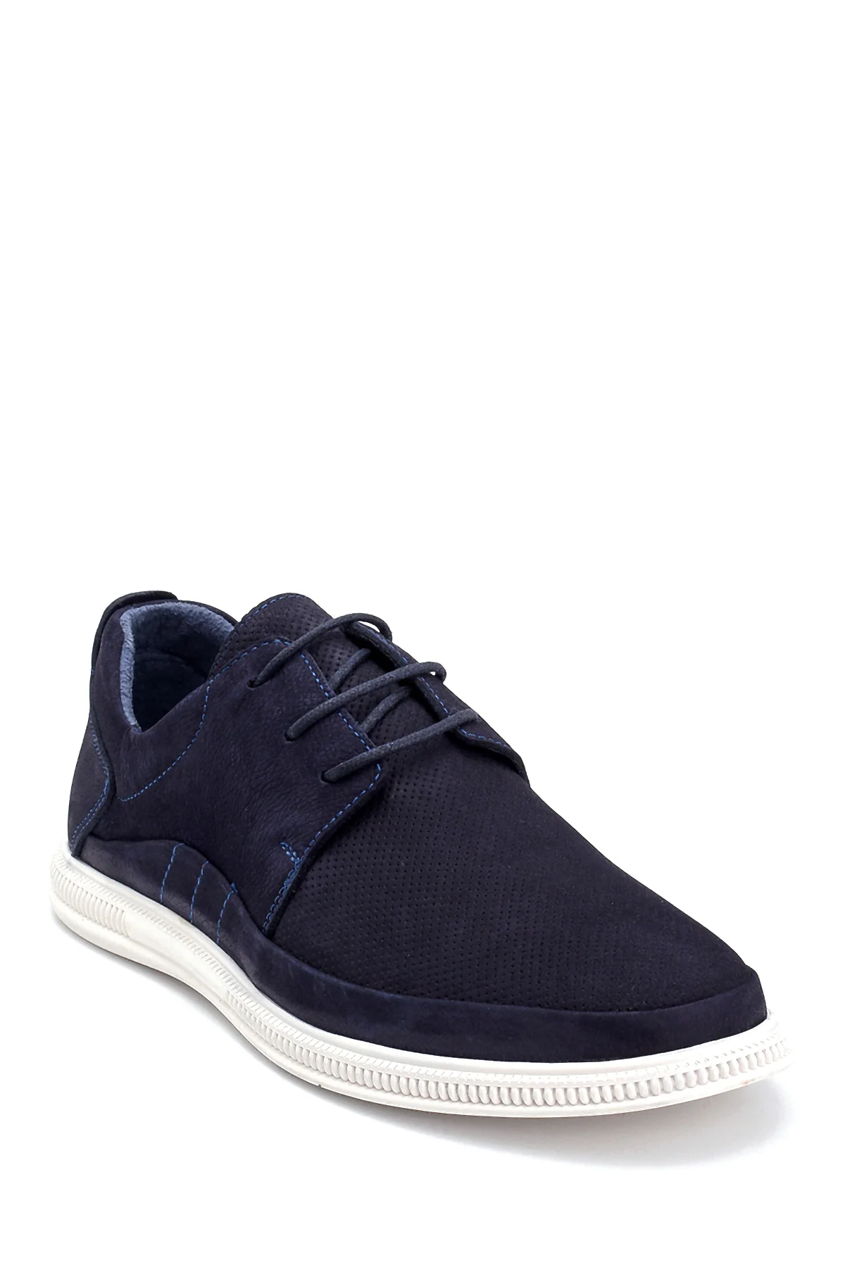 Erkek Nubuk Sneaker - Image 2