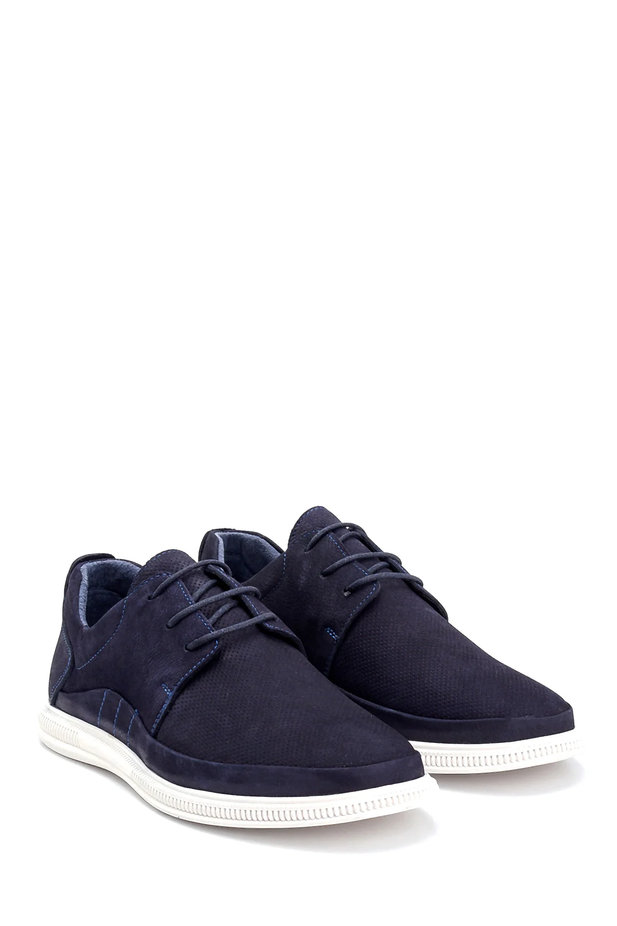 Erkek Nubuk Sneaker - Image 3