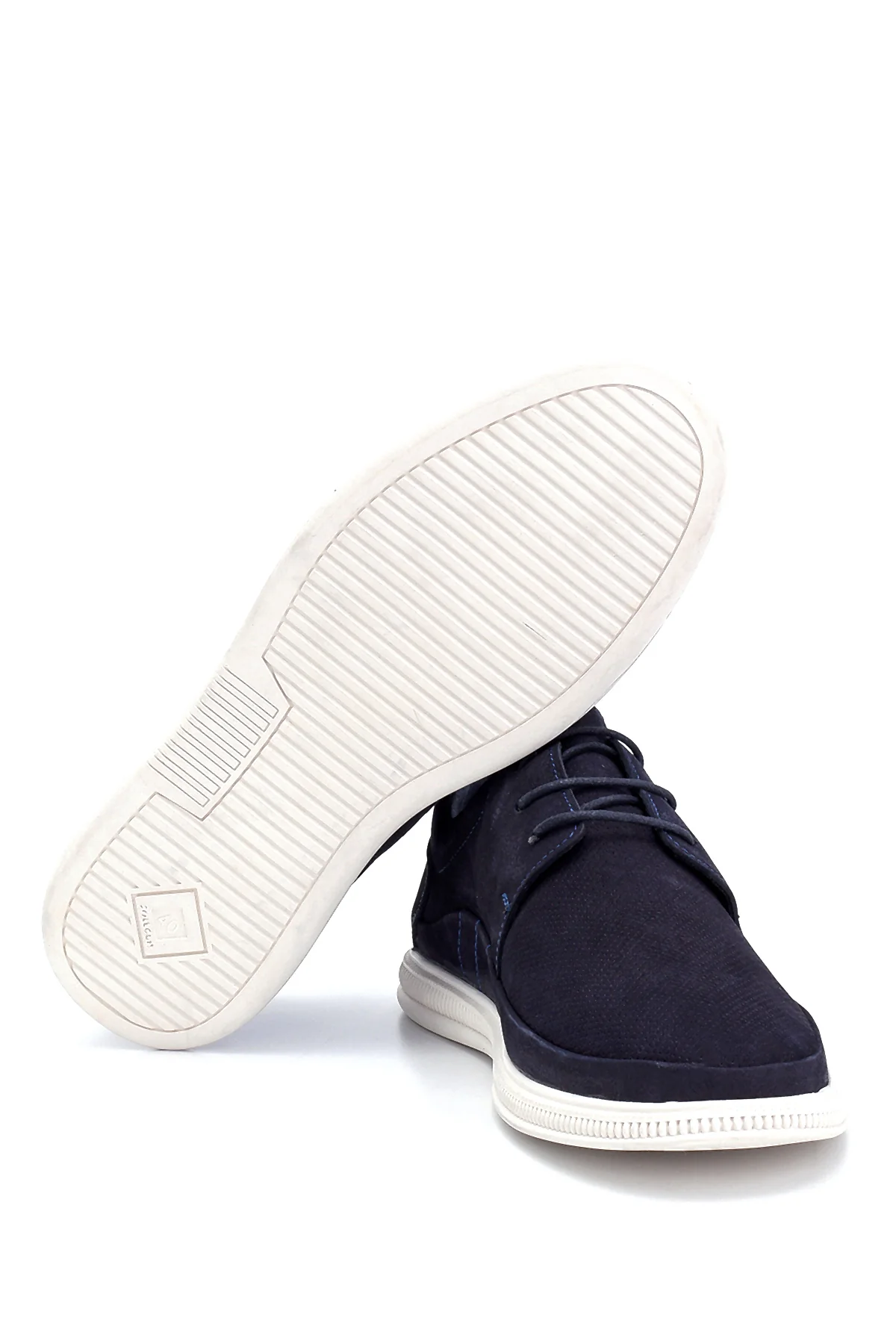 Erkek Nubuk Sneaker - Image 4