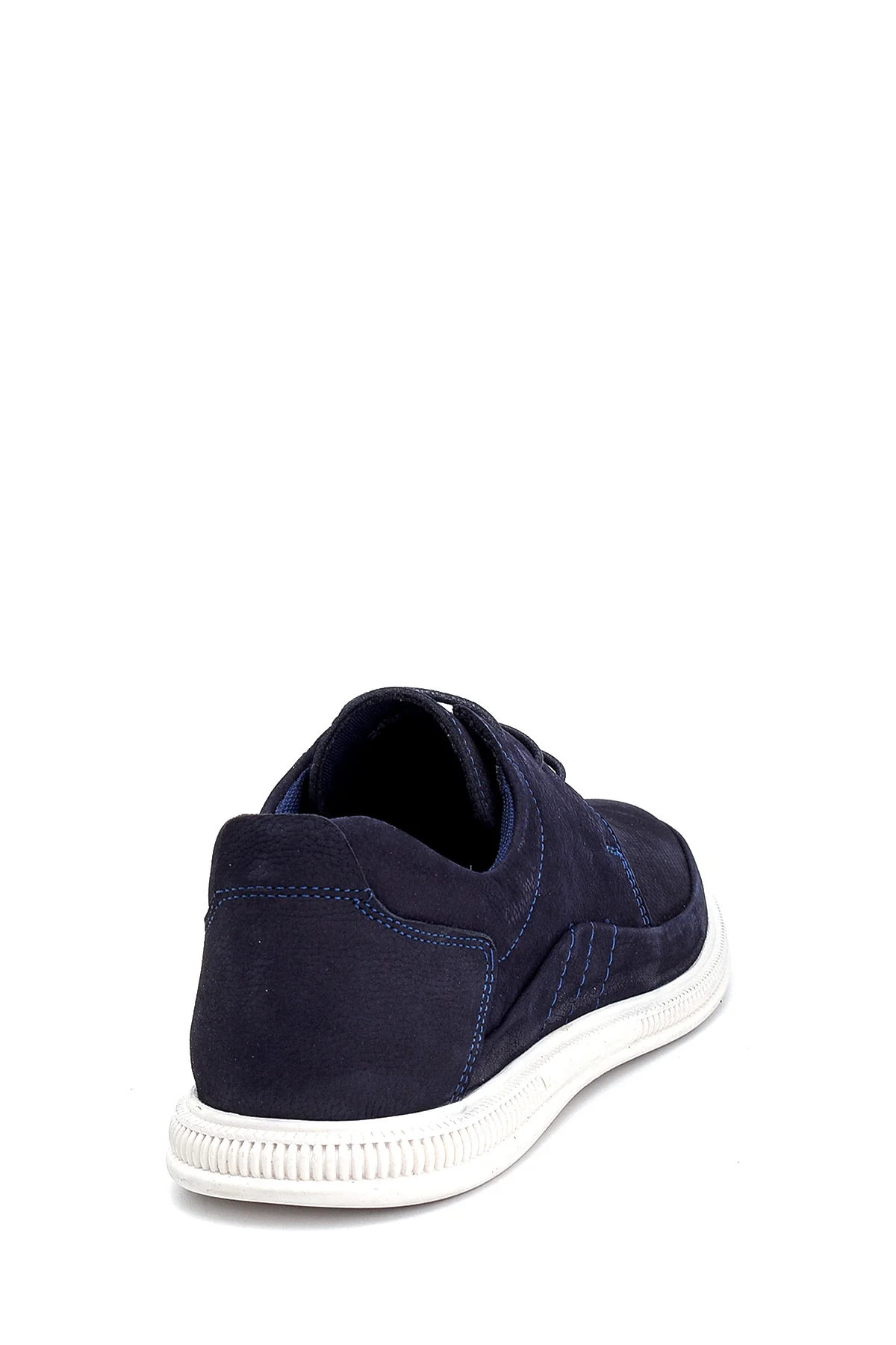 Erkek Nubuk Sneaker - Image 5