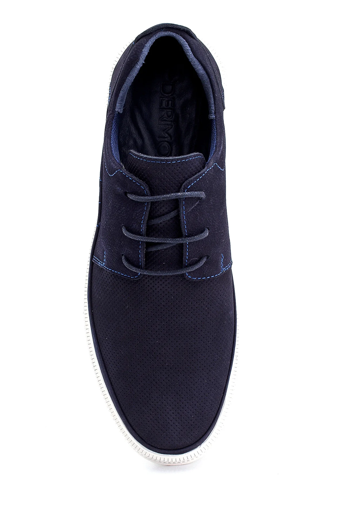 Erkek Nubuk Sneaker - Image 6
