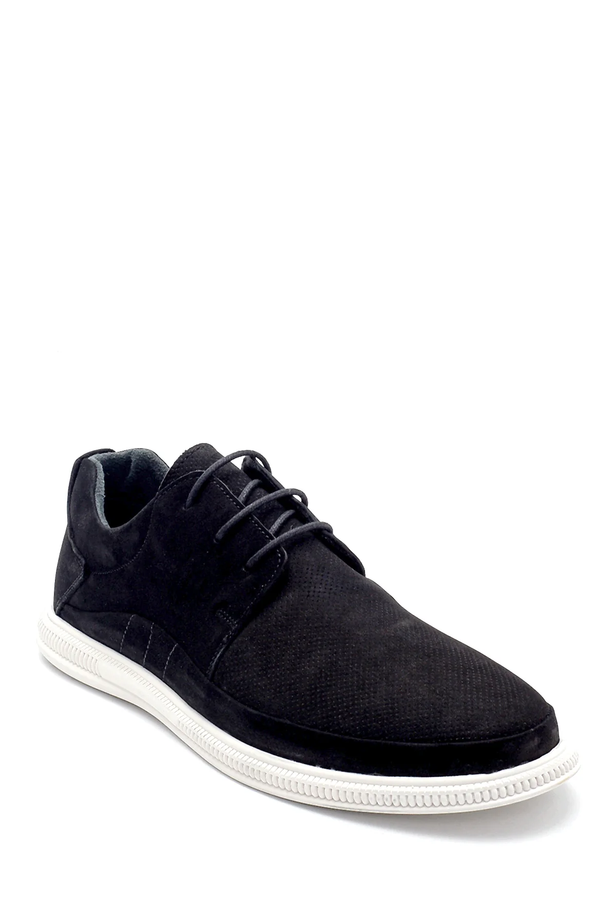 Erkek Nubuk Sneaker - Image 2
