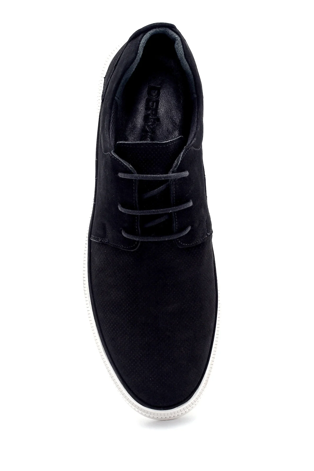 Erkek Nubuk Sneaker - Image 6
