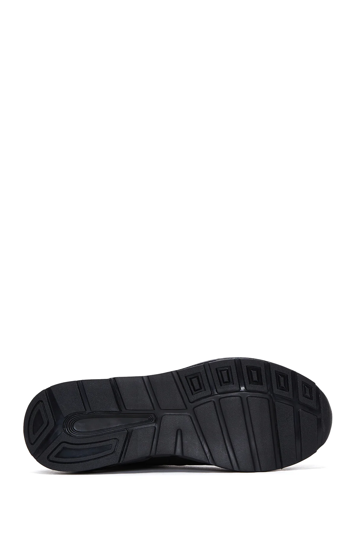 Erkek Siyah Bilekli Sneaker - Image 4