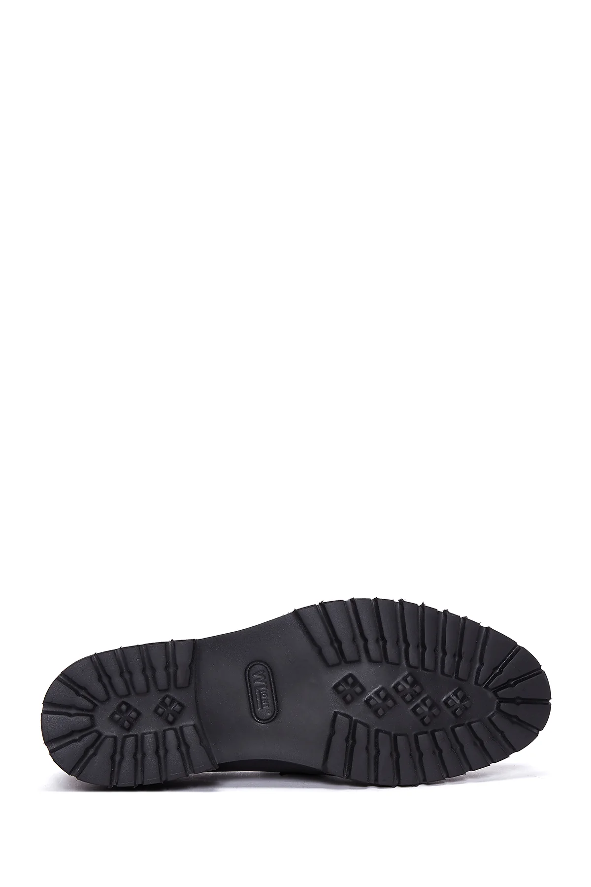 Erkek Siyah Deri Casual Loafer - Image 4