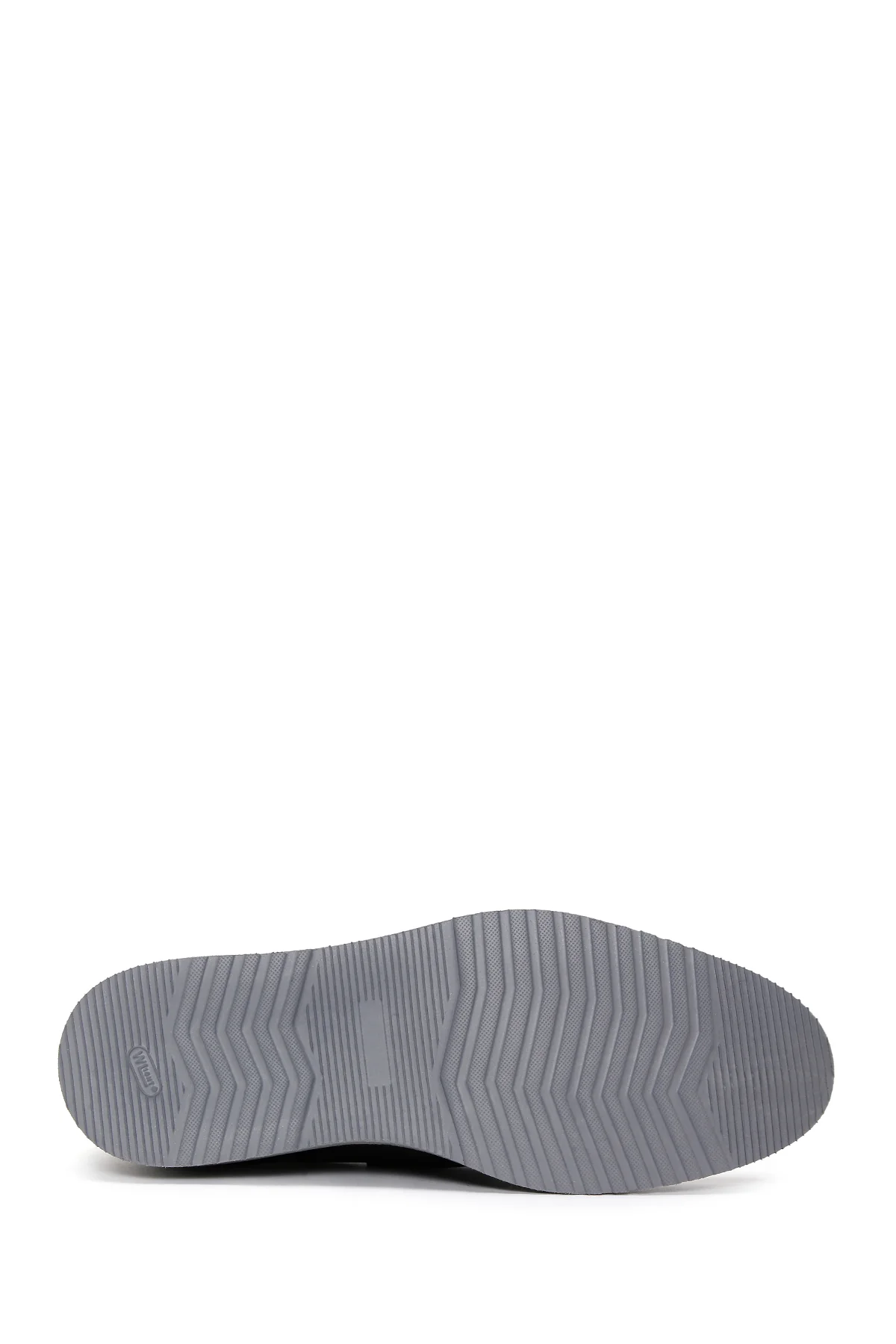 Erkek Siyah Deri Casual Loafer - Image 4