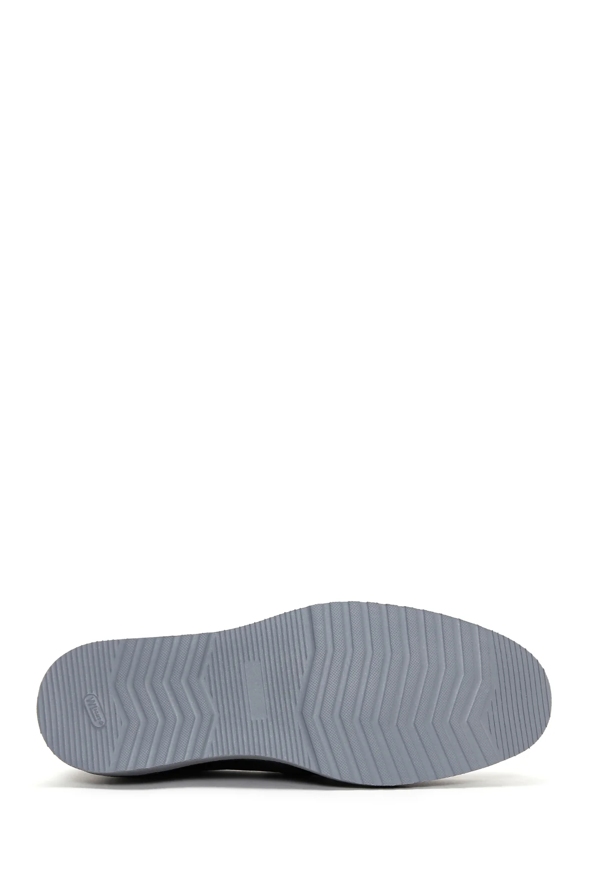 Erkek Siyah Deri Casual Loafer - Image 4