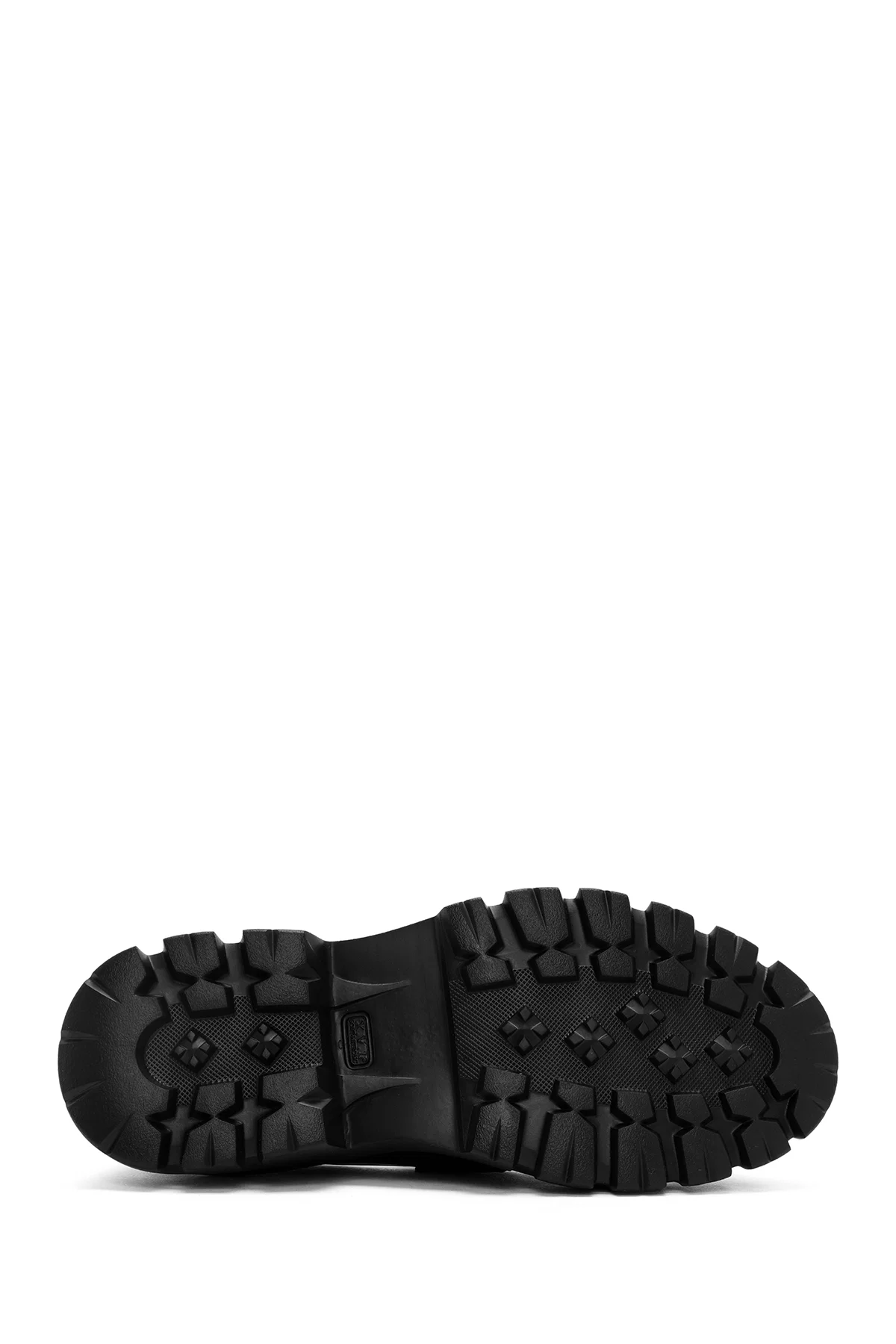 Erkek Siyah Deri Casual Loafer - Image 4