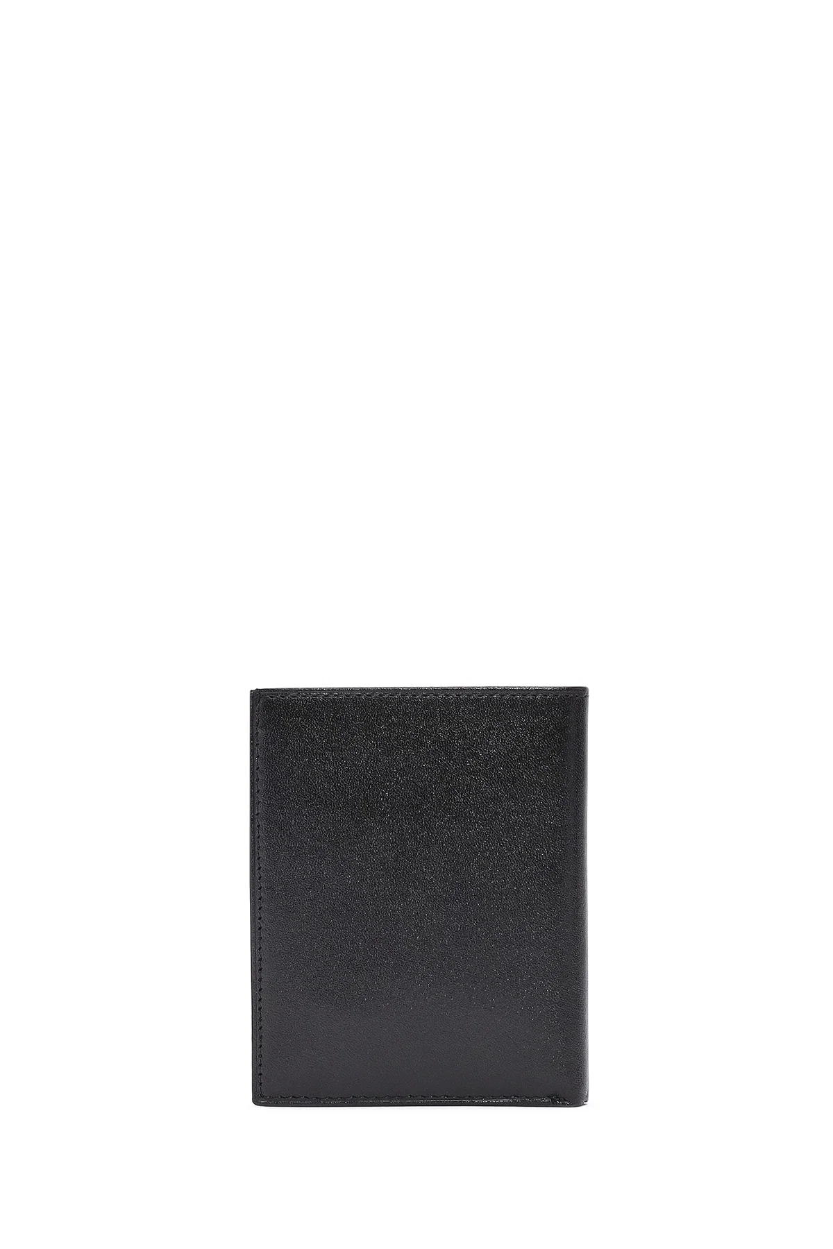 Erkek Siyah Deri Kartlık - Image 3