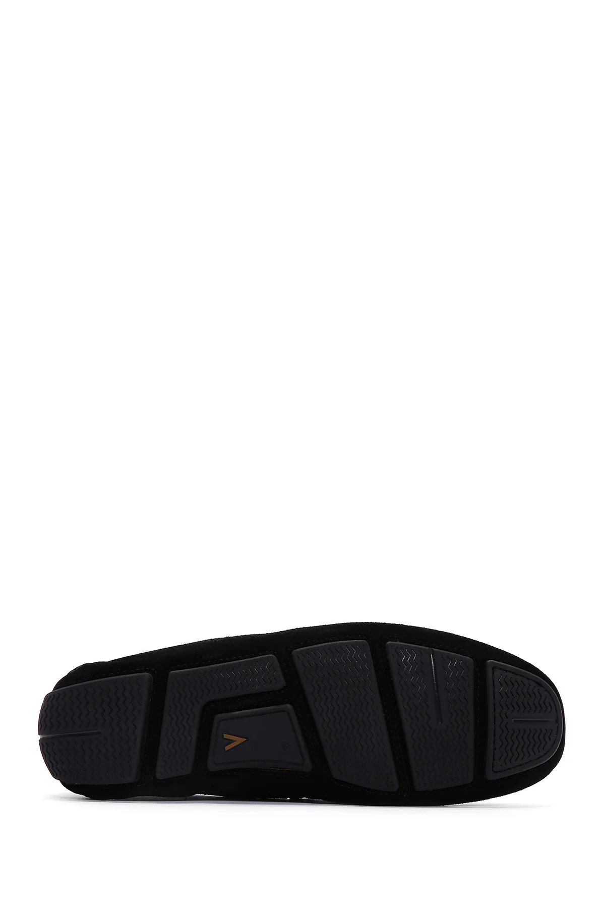 Erkek Siyah Deri Loafer - Image 4