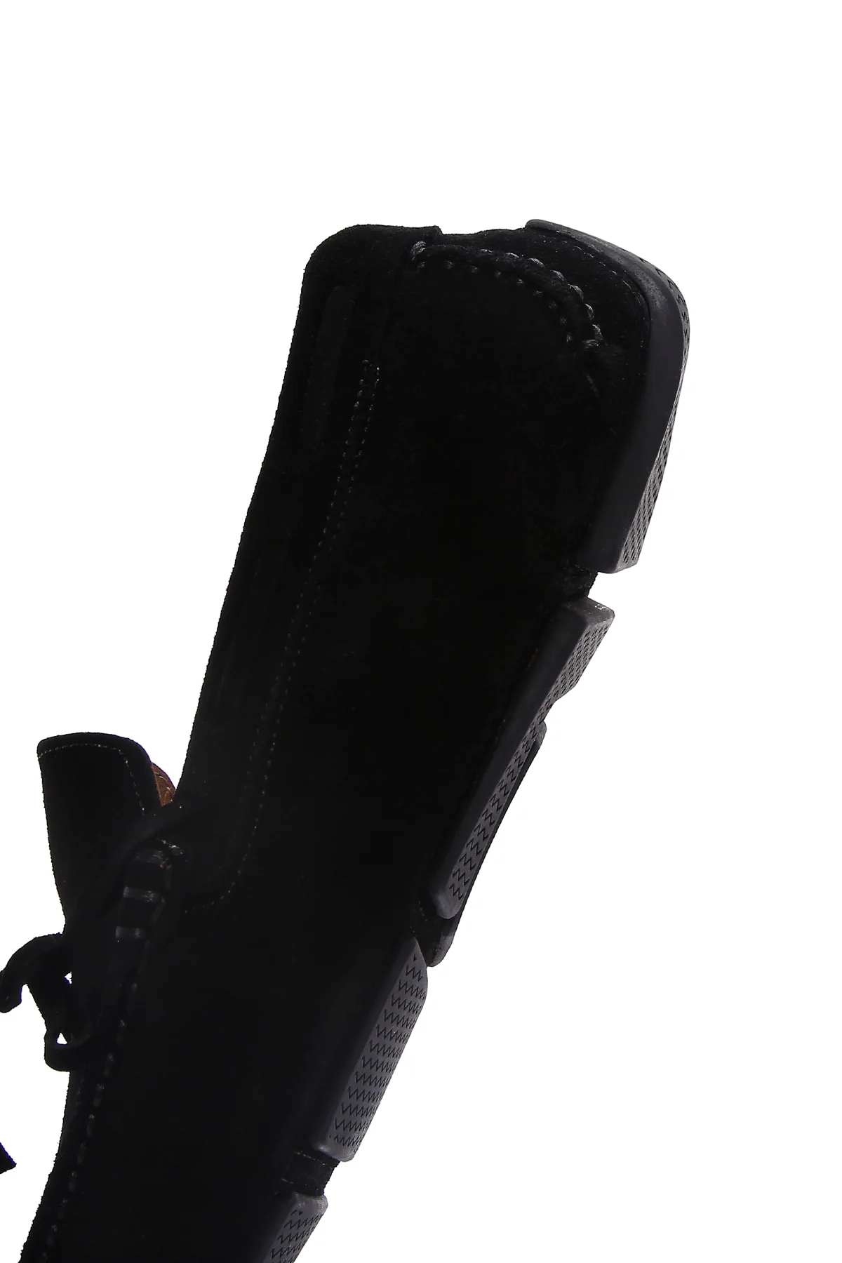 Erkek Siyah Deri Loafer - Image 7