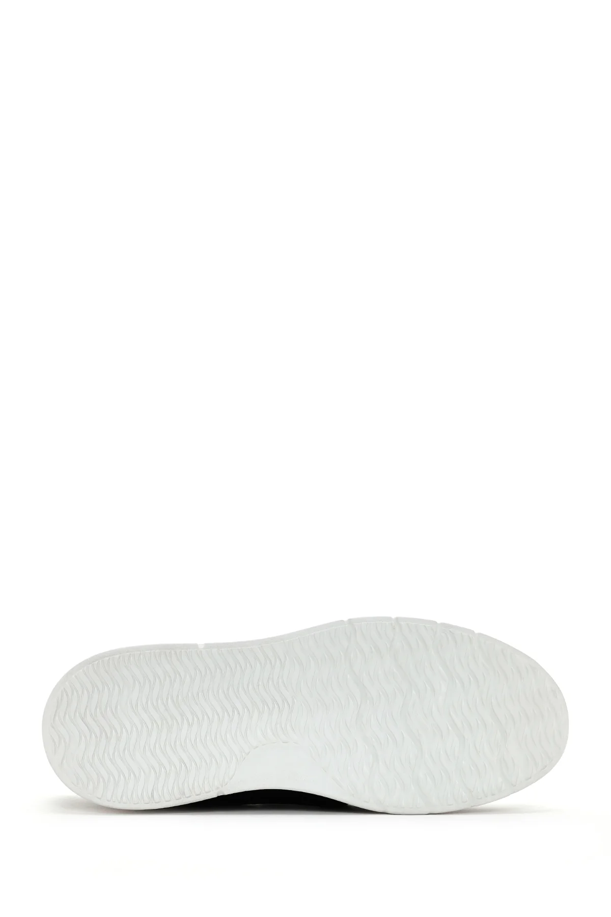 Erkek Siyah Deri Loafer - Image 4