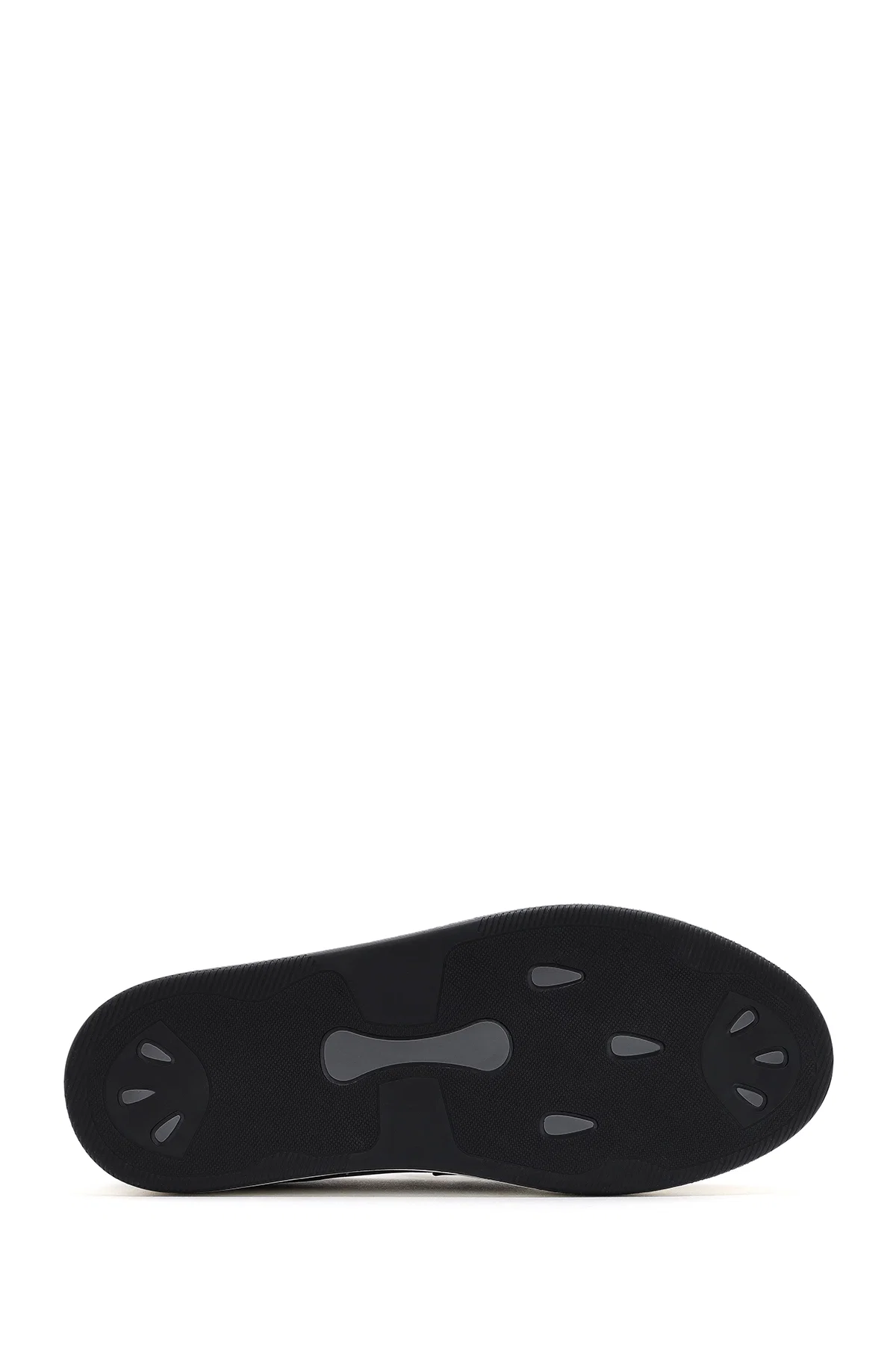 Erkek Siyah Deri Loafer - Image 5