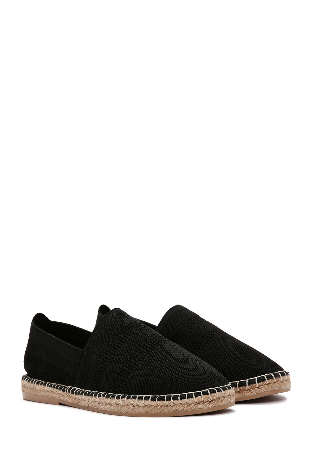 Erkek Siyah Espadril - Image 3