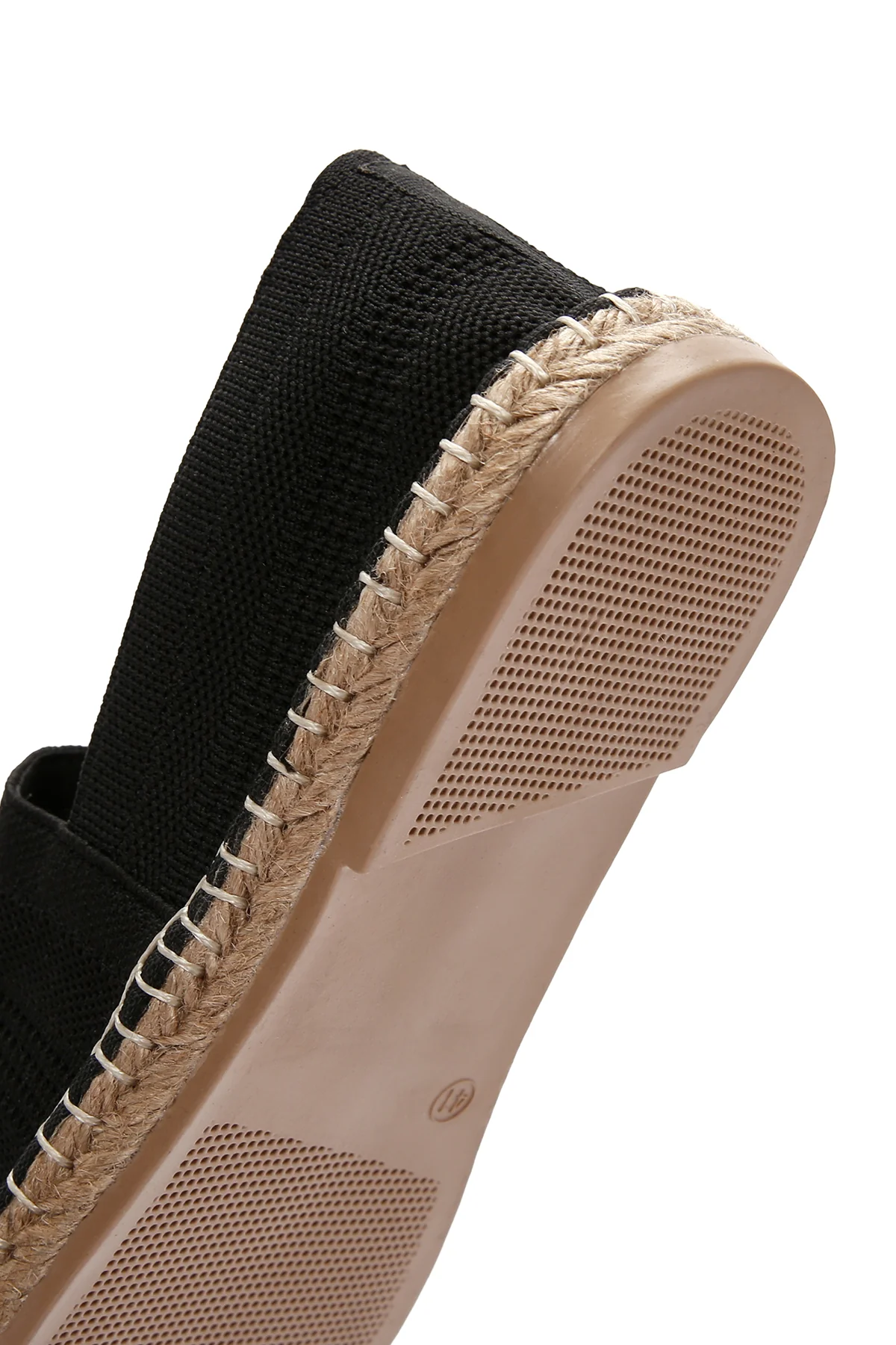 Erkek Siyah Espadril - Image 7