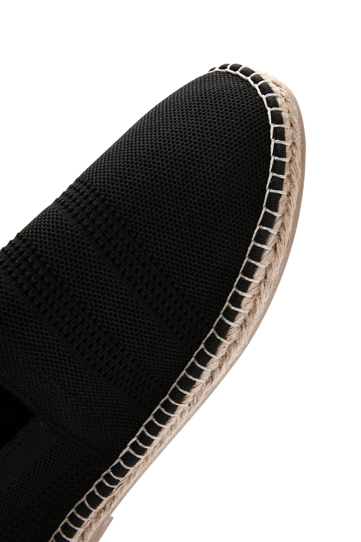 Erkek Siyah Espadril - Image 8